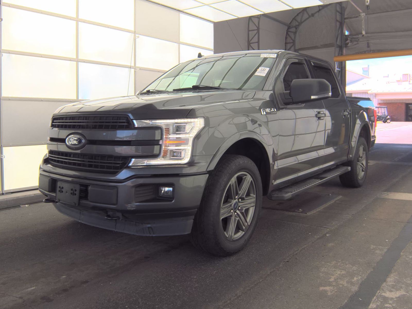FORD F-150 - 1