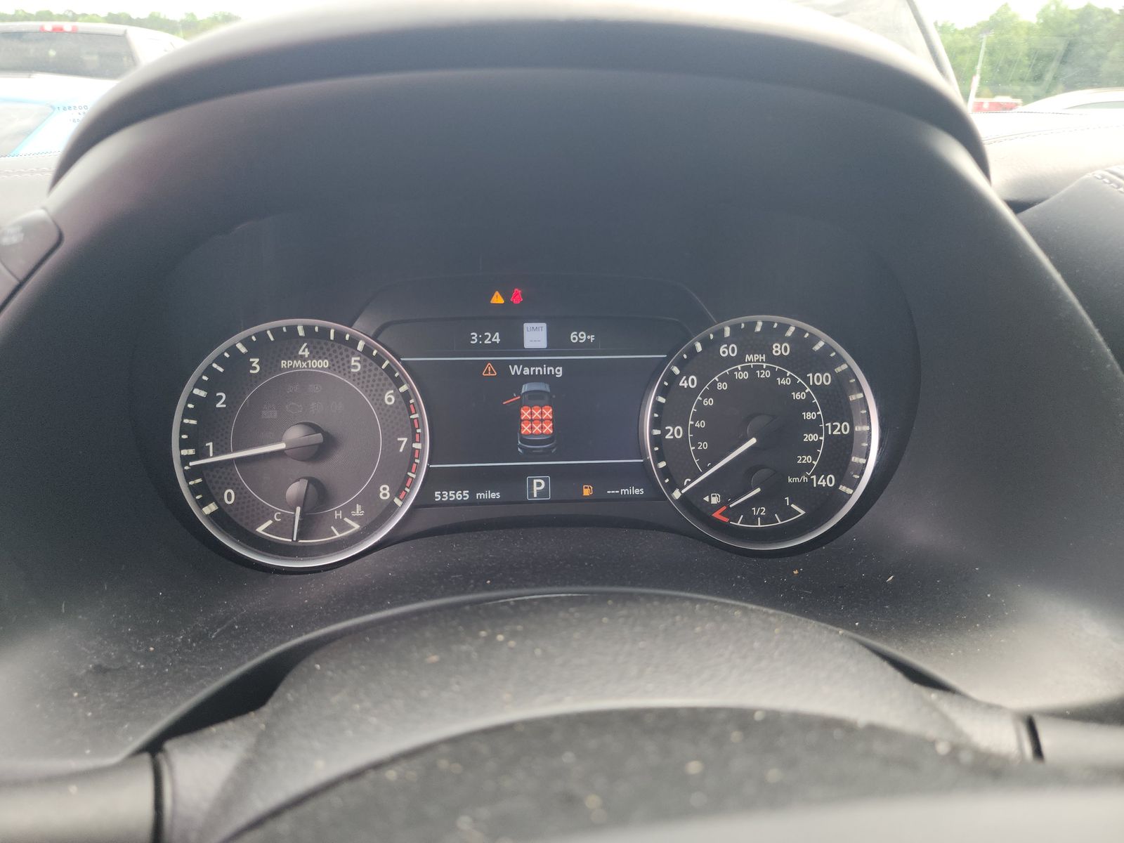 NISSAN ARMADA - 7