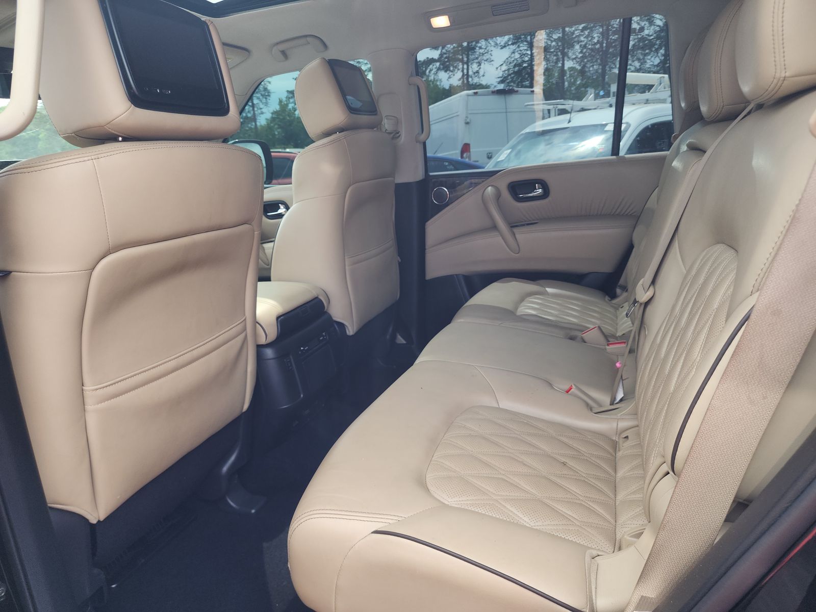 NISSAN ARMADA - 8