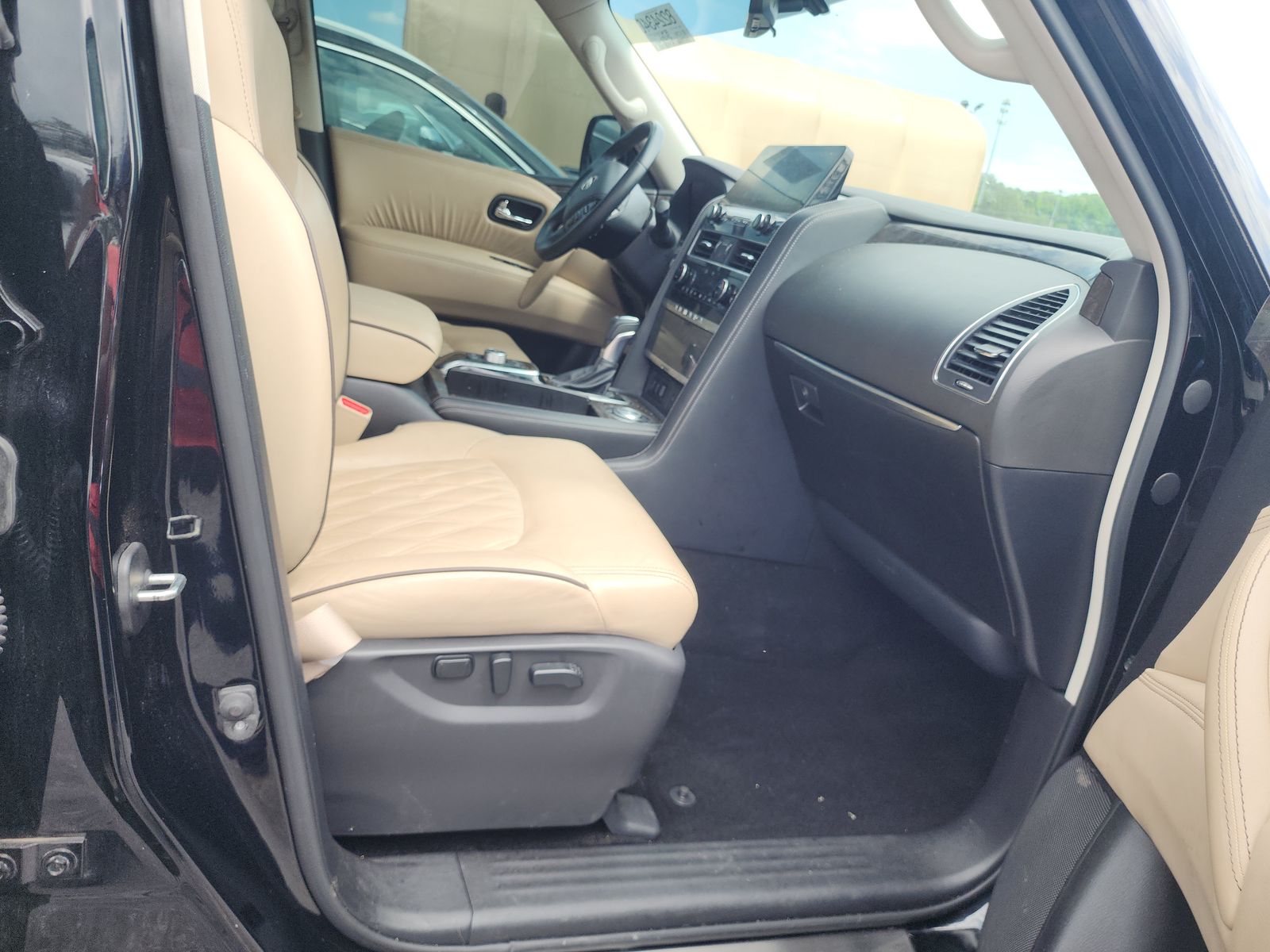 NISSAN ARMADA - 3