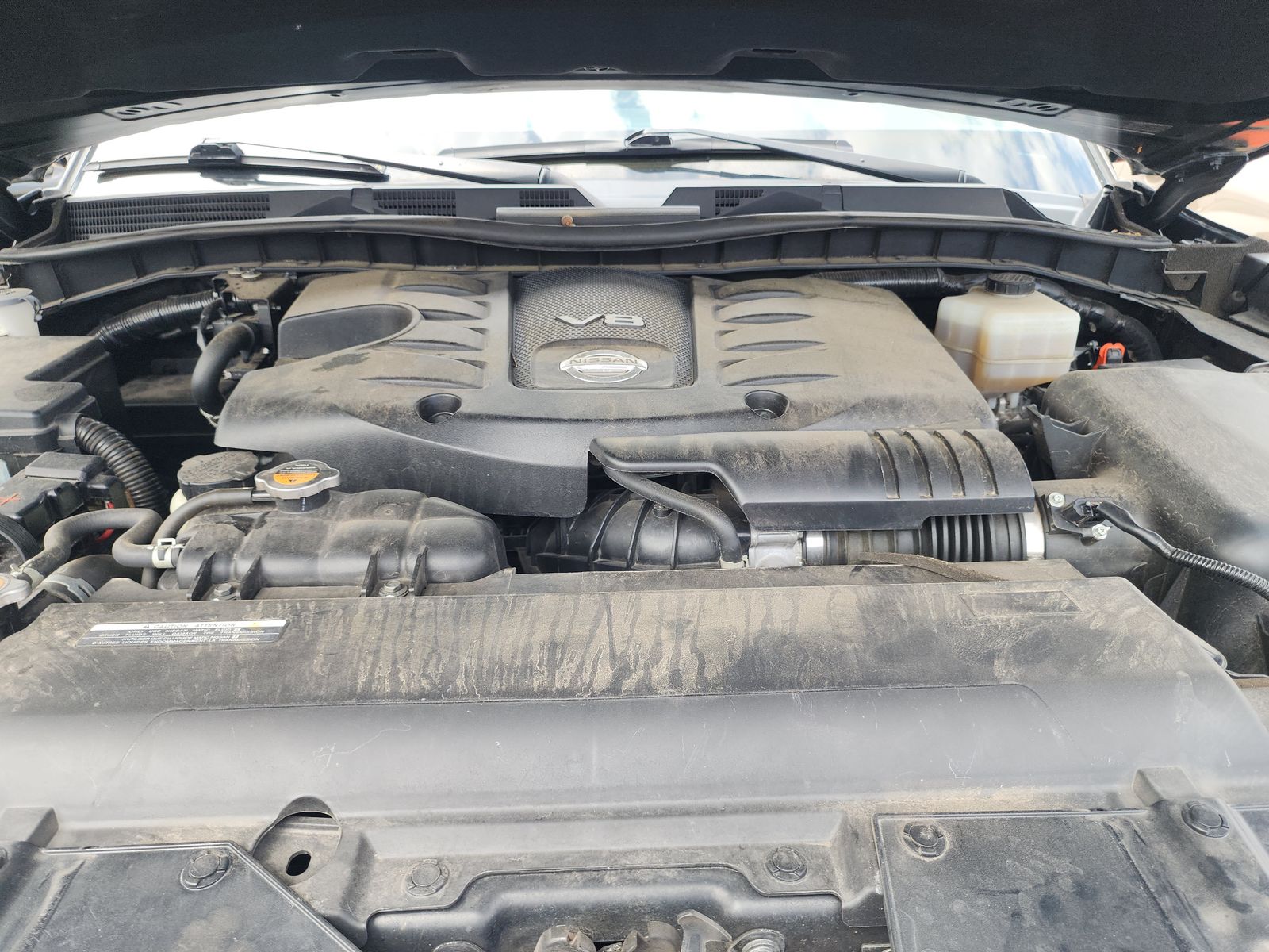 NISSAN ARMADA - 10
