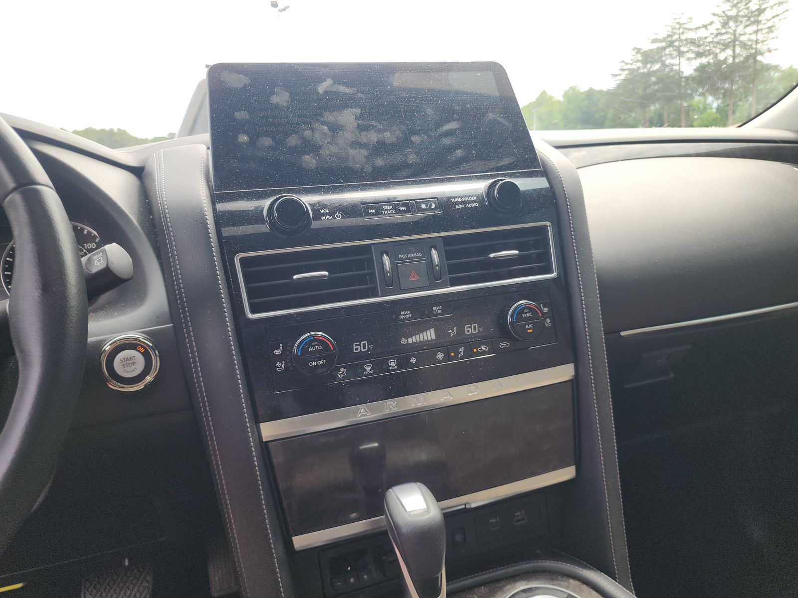 NISSAN ARMADA - 6