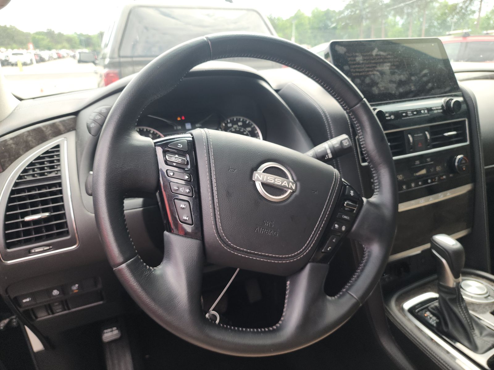 NISSAN ARMADA - 5