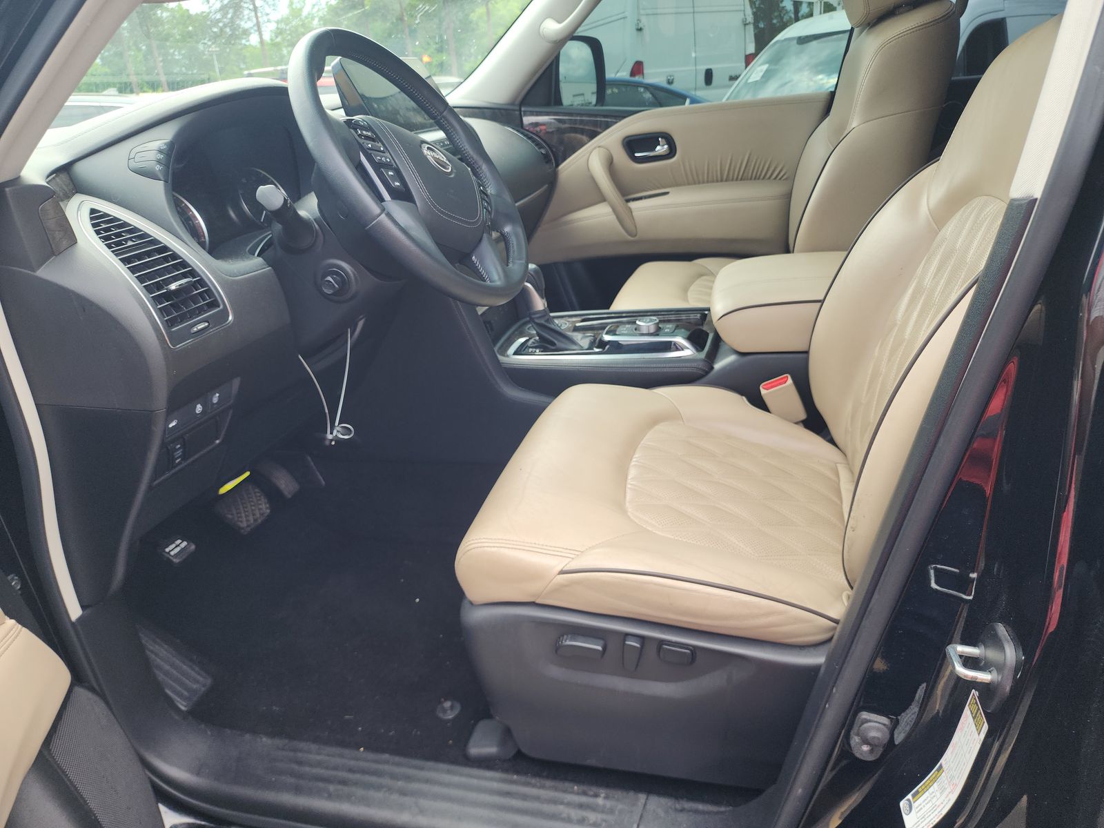 NISSAN ARMADA - 1