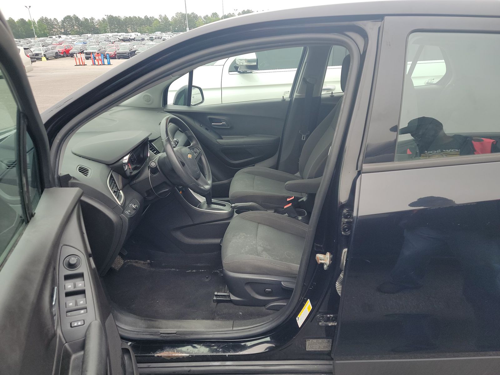 CHEVROLET TRAX - 8