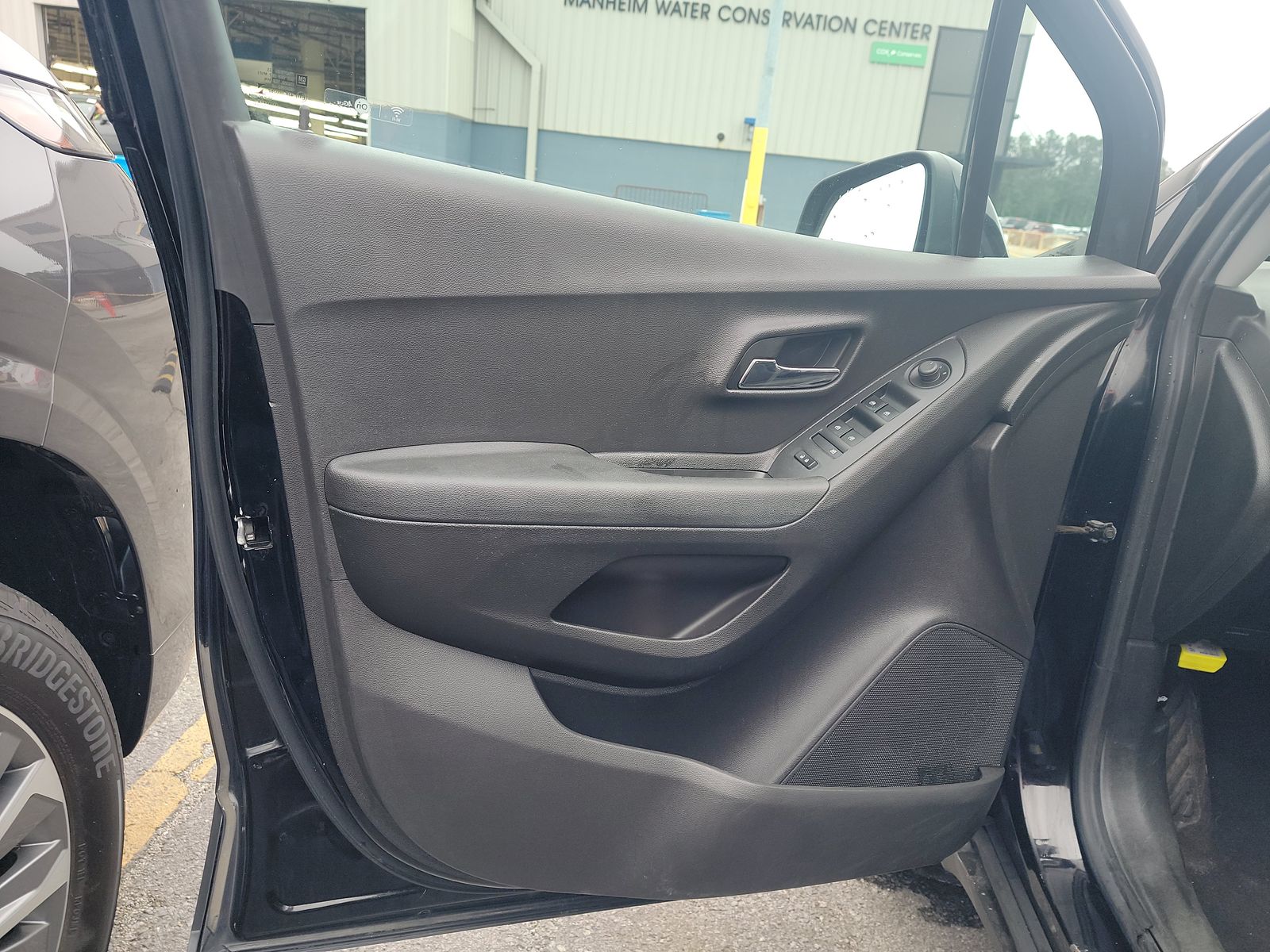 CHEVROLET TRAX - 10