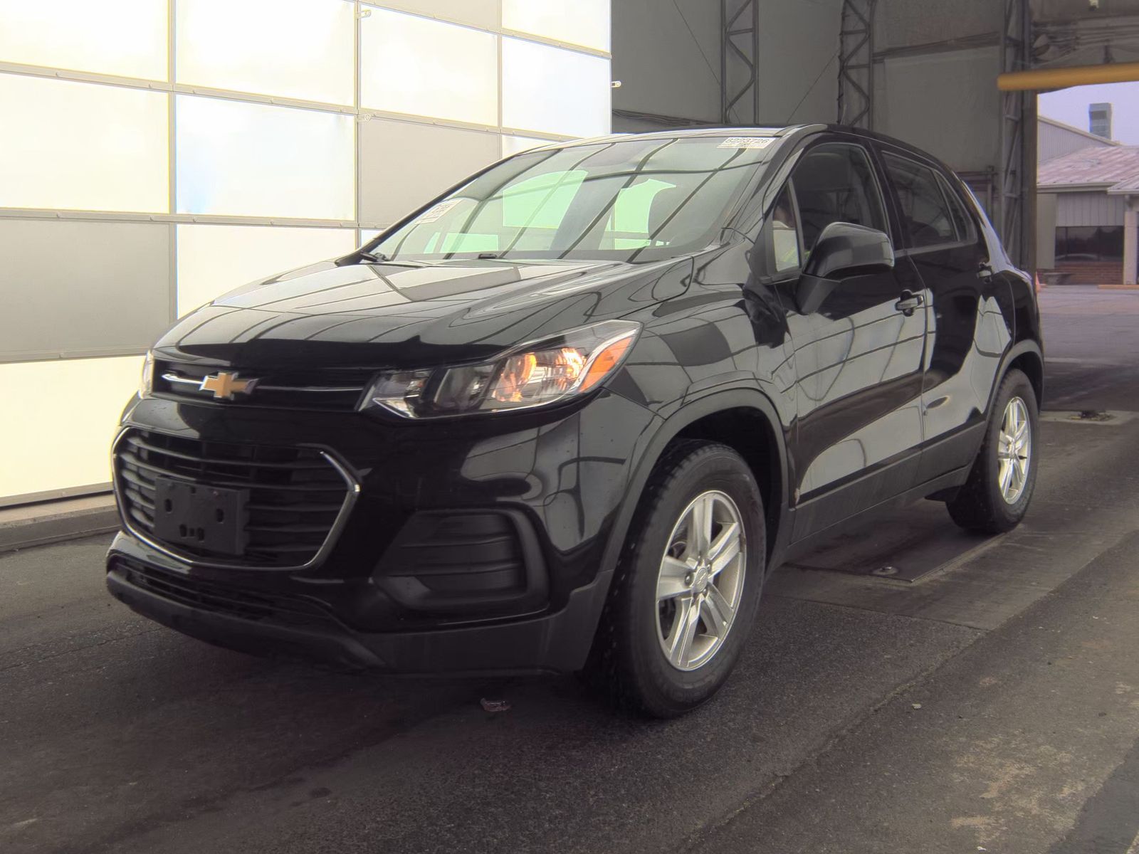 CHEVROLET TRAX - 1