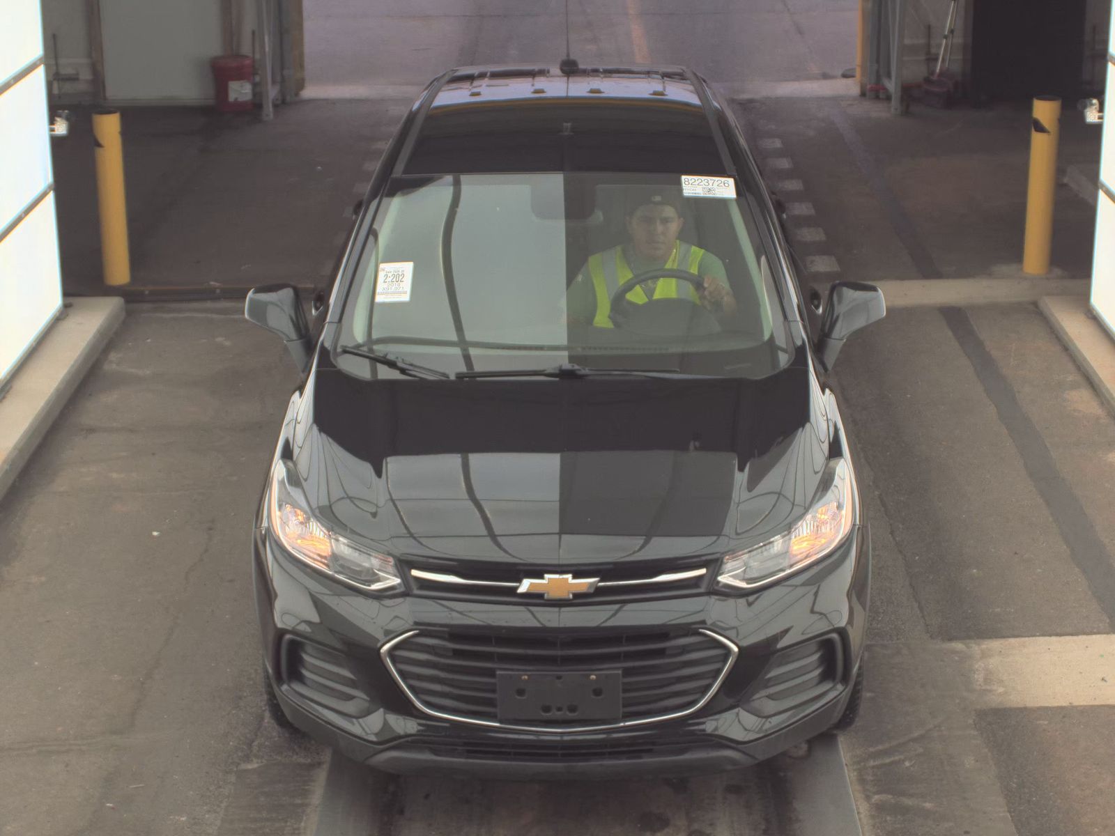 CHEVROLET TRAX - 3