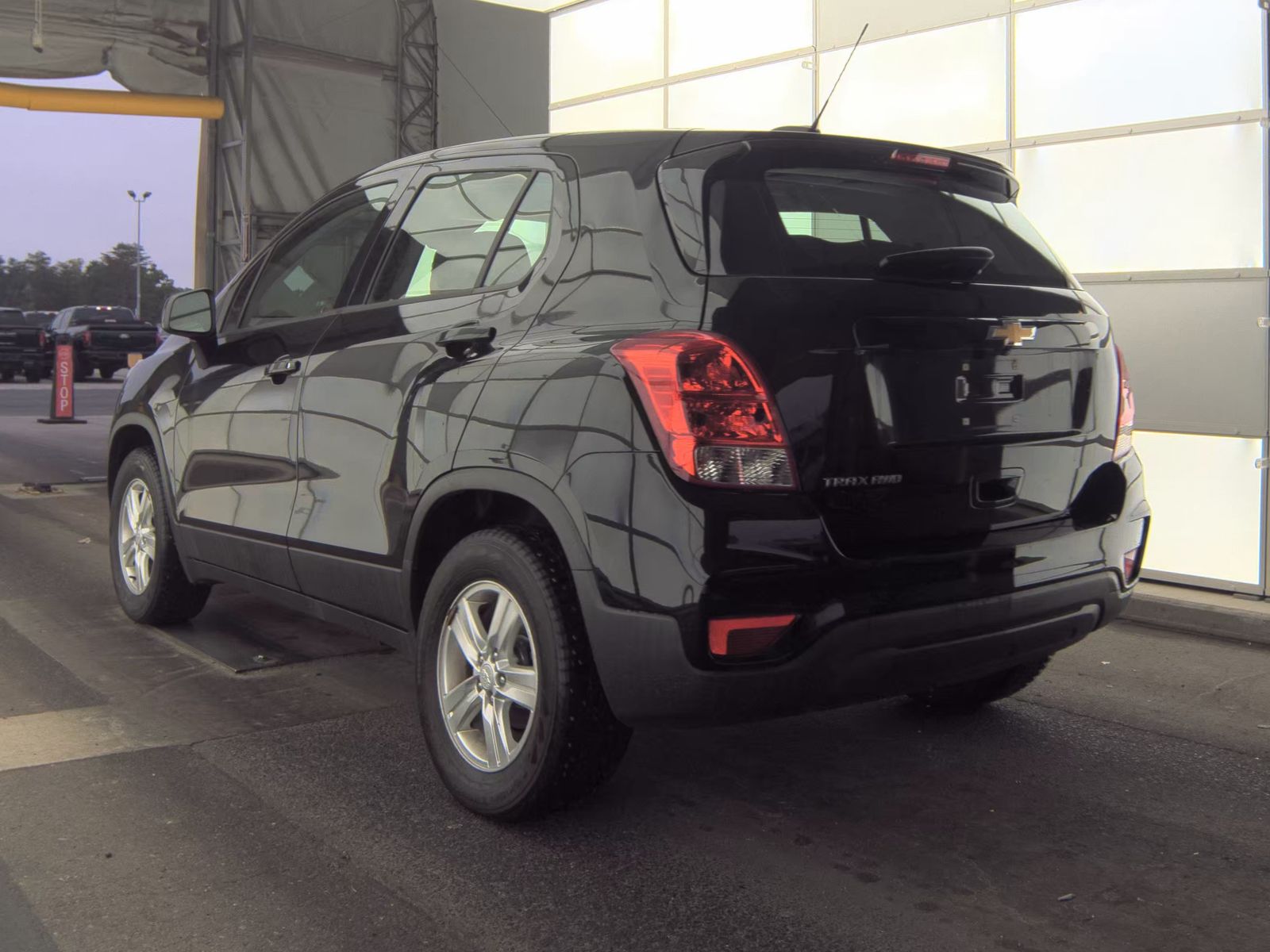 CHEVROLET TRAX - 7