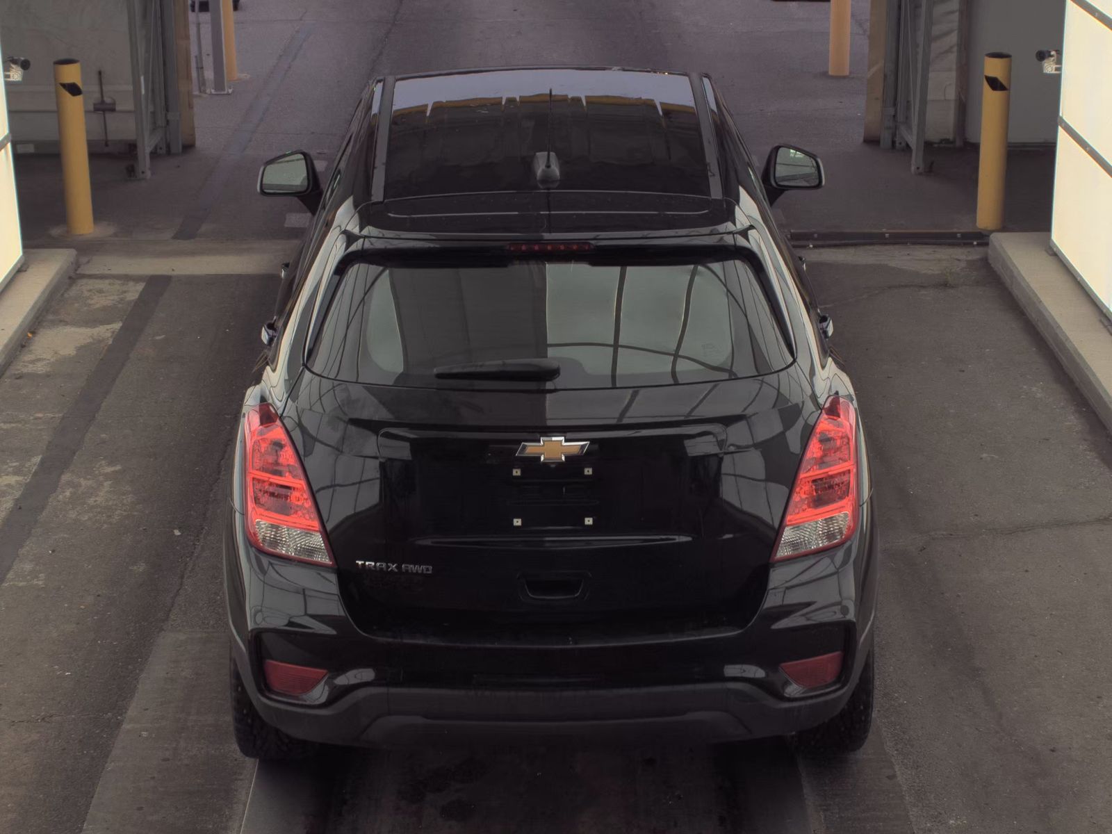 CHEVROLET TRAX - 6