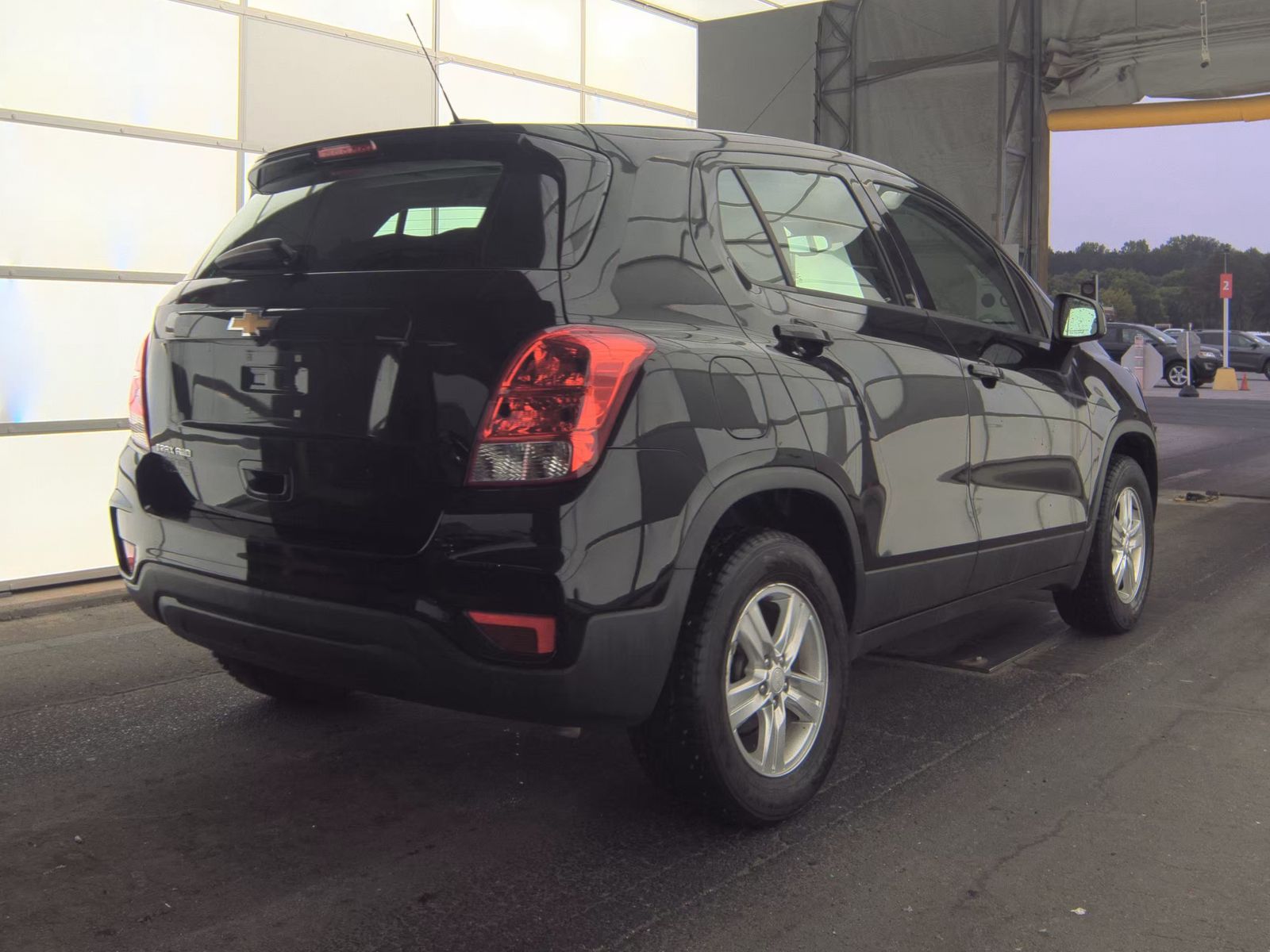 CHEVROLET TRAX - 5