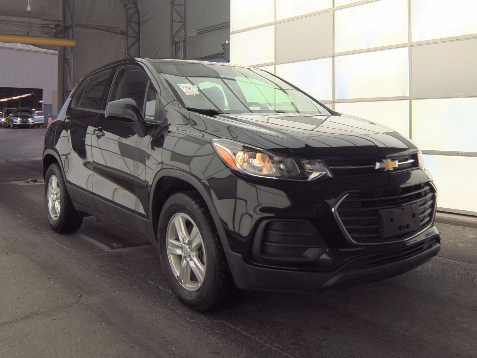 CHEVROLET TRAX - 4