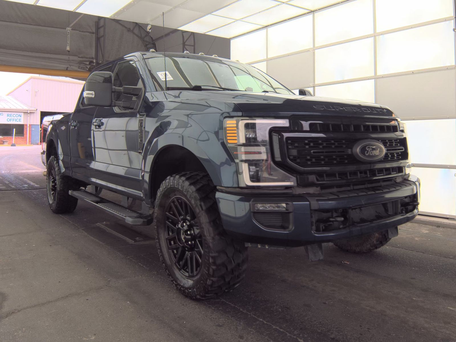 FORD F-250 - 4