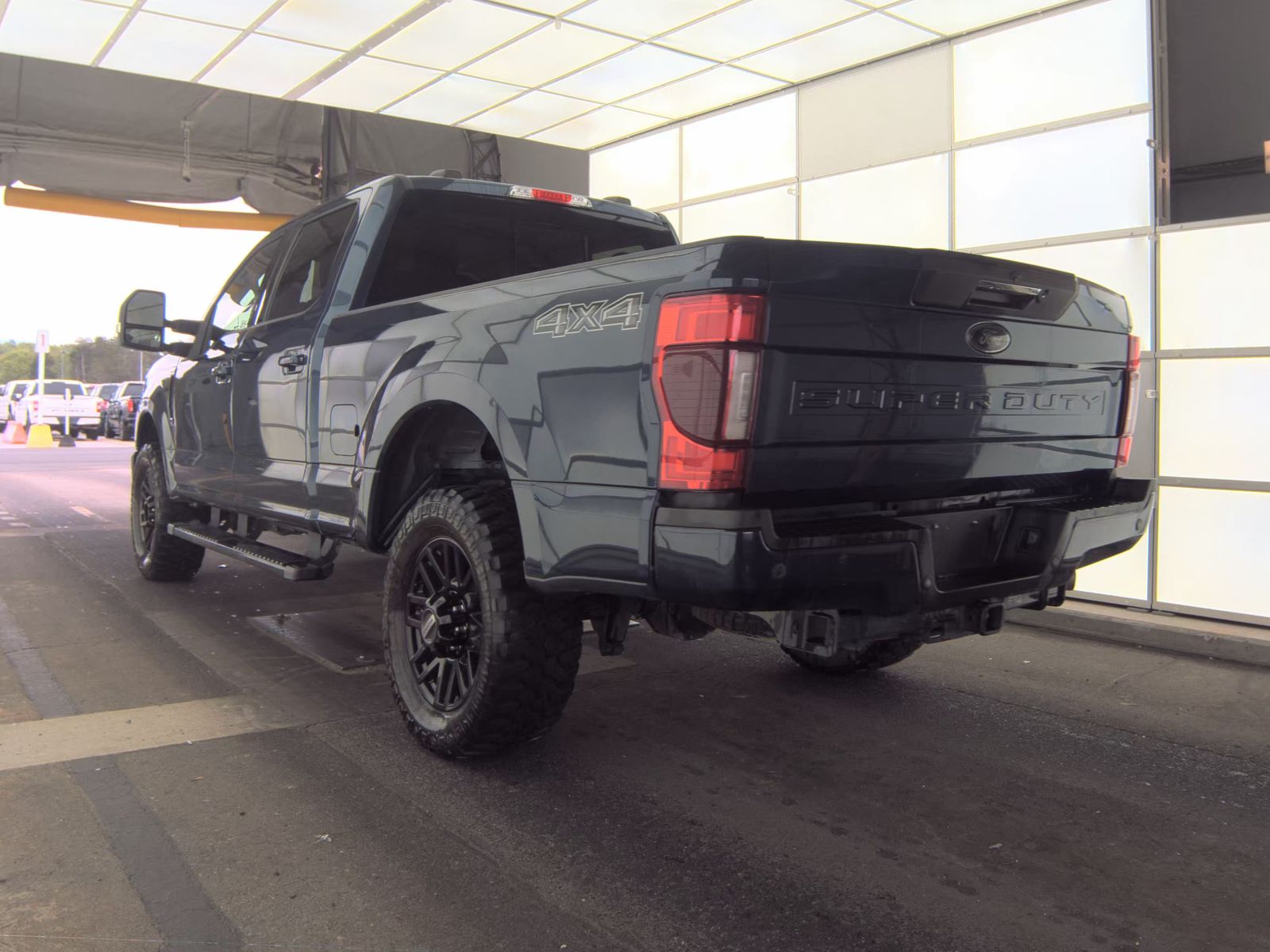 FORD F-250 - 7