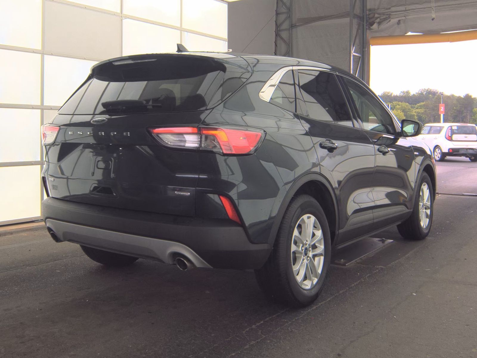 FORD ESCAPE - 5
