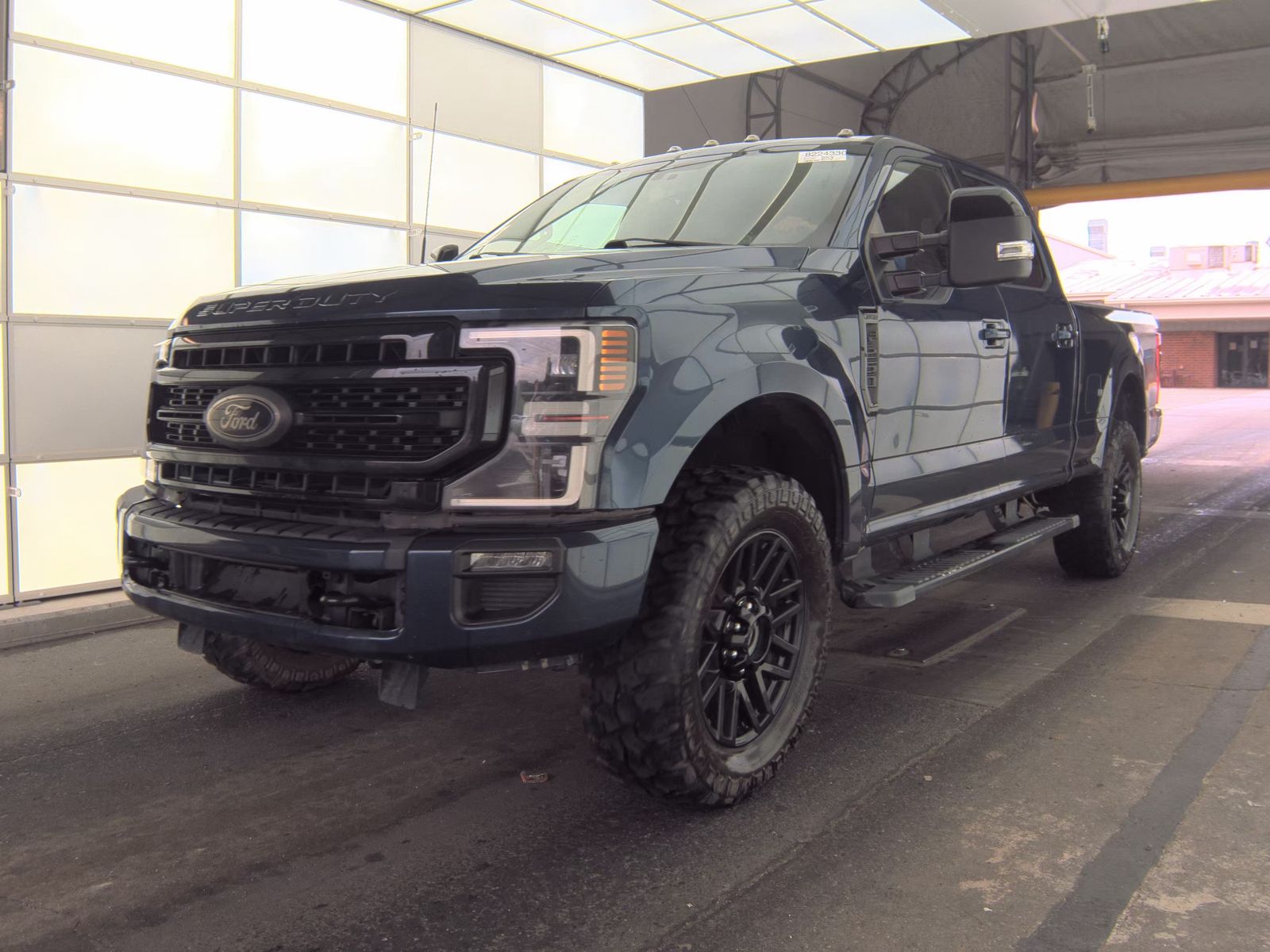 FORD F-250 - 1