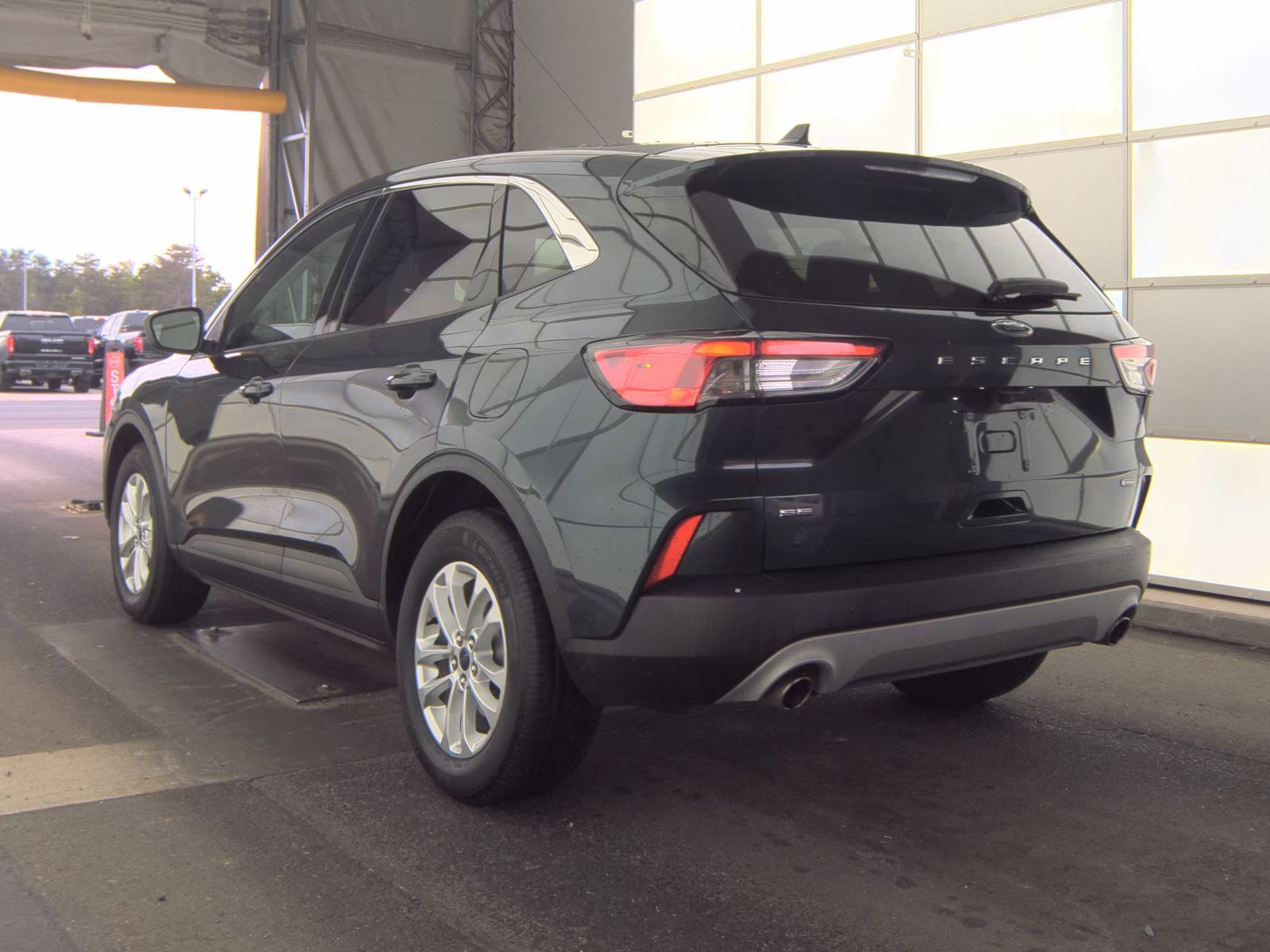 FORD ESCAPE - 7