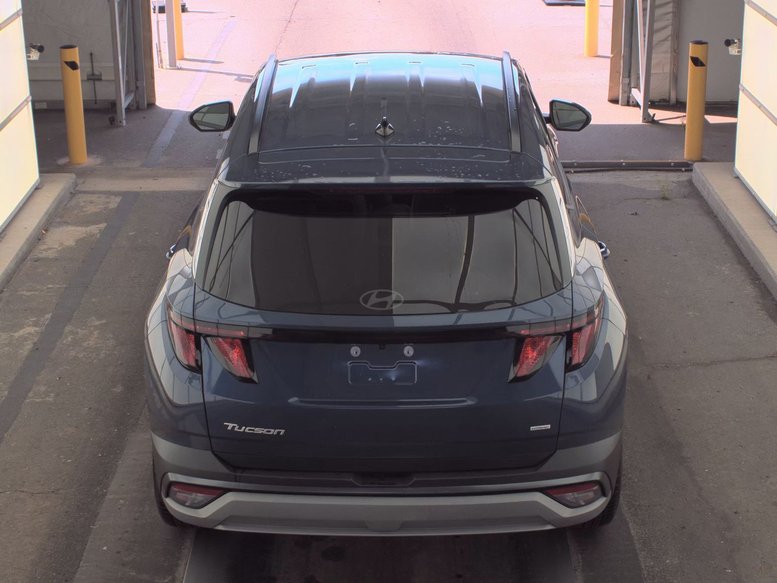 HYUNDAI TUCSON - 6