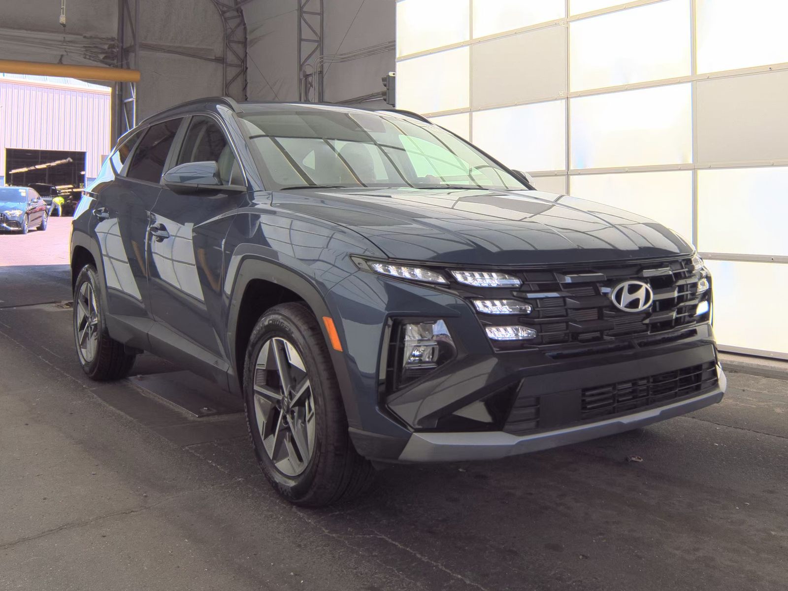 HYUNDAI TUCSON - 4