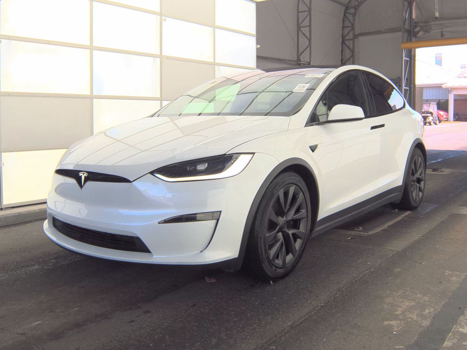 TESLA MODEL X - 1