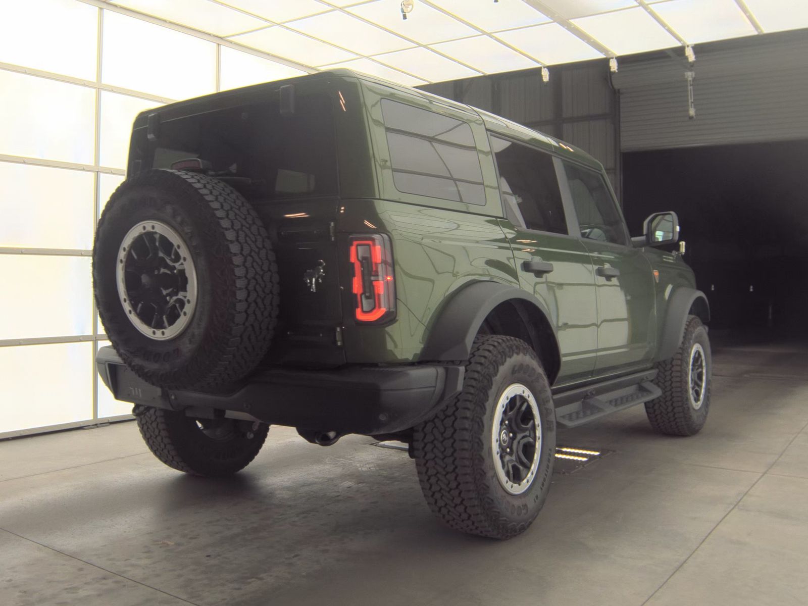 FORD BRONCO - 6
