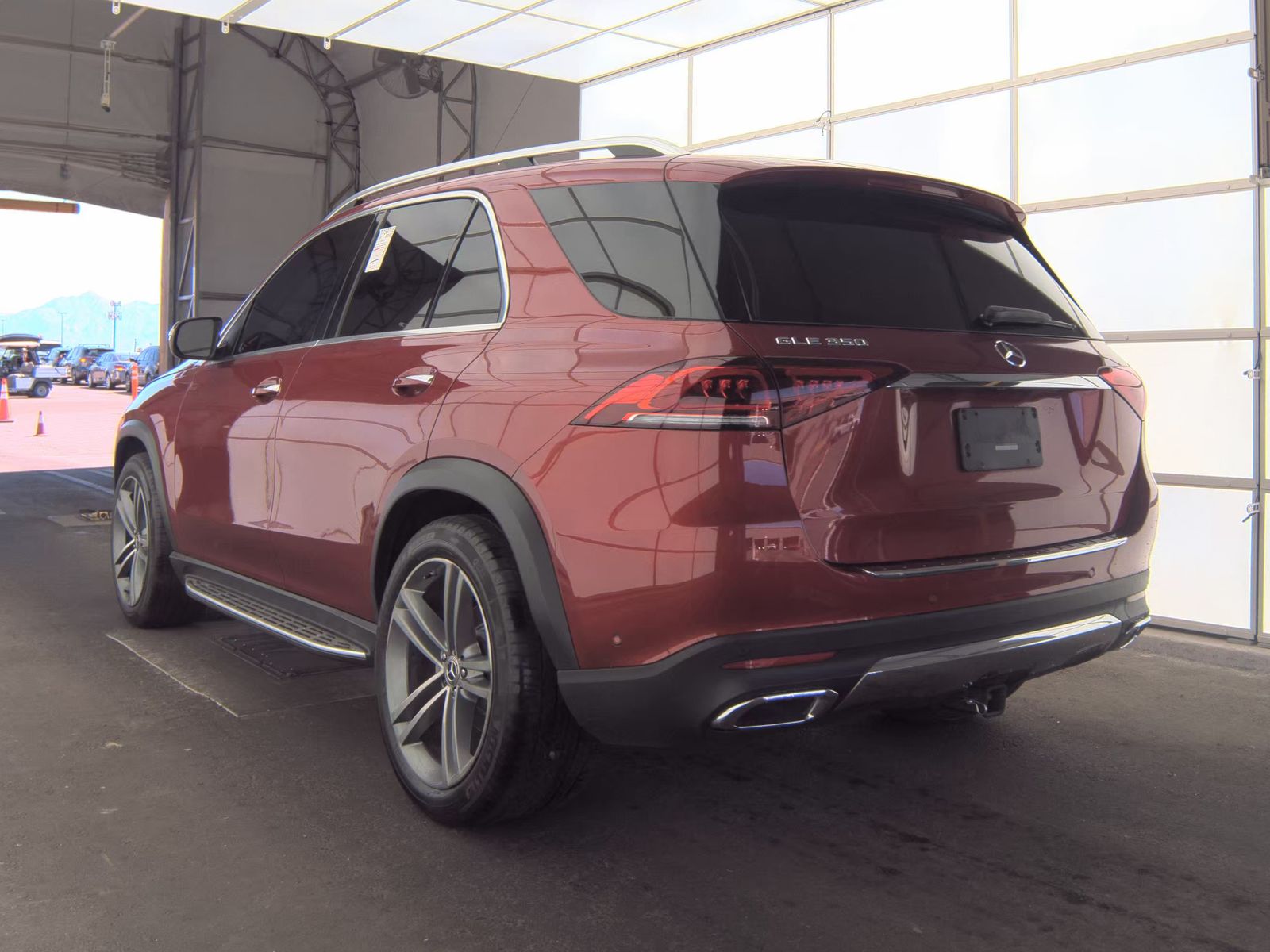 2021 Mercedes-Benz GLE GLE 350 RWD