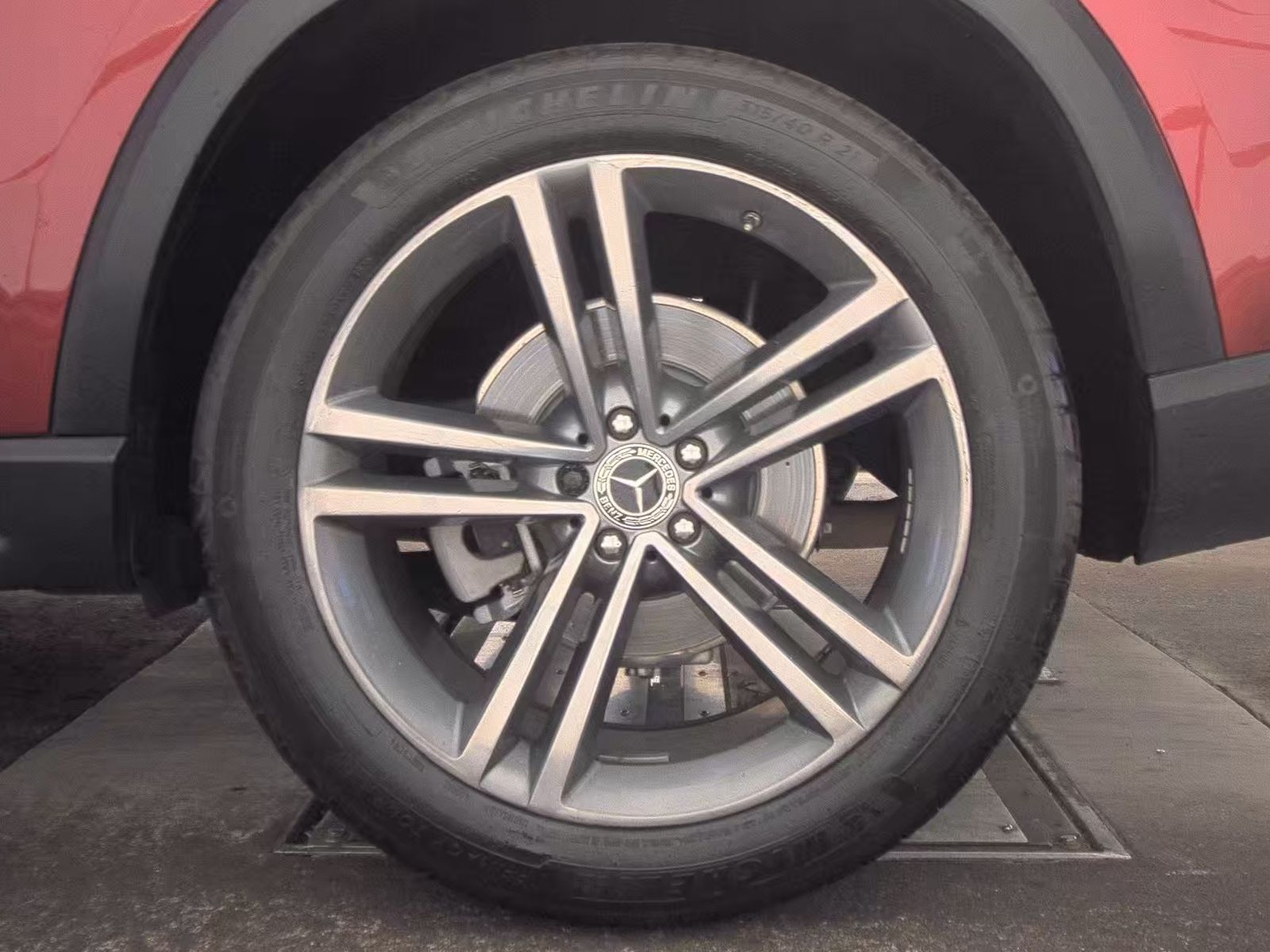 2021 Mercedes-Benz GLE GLE 350 RWD