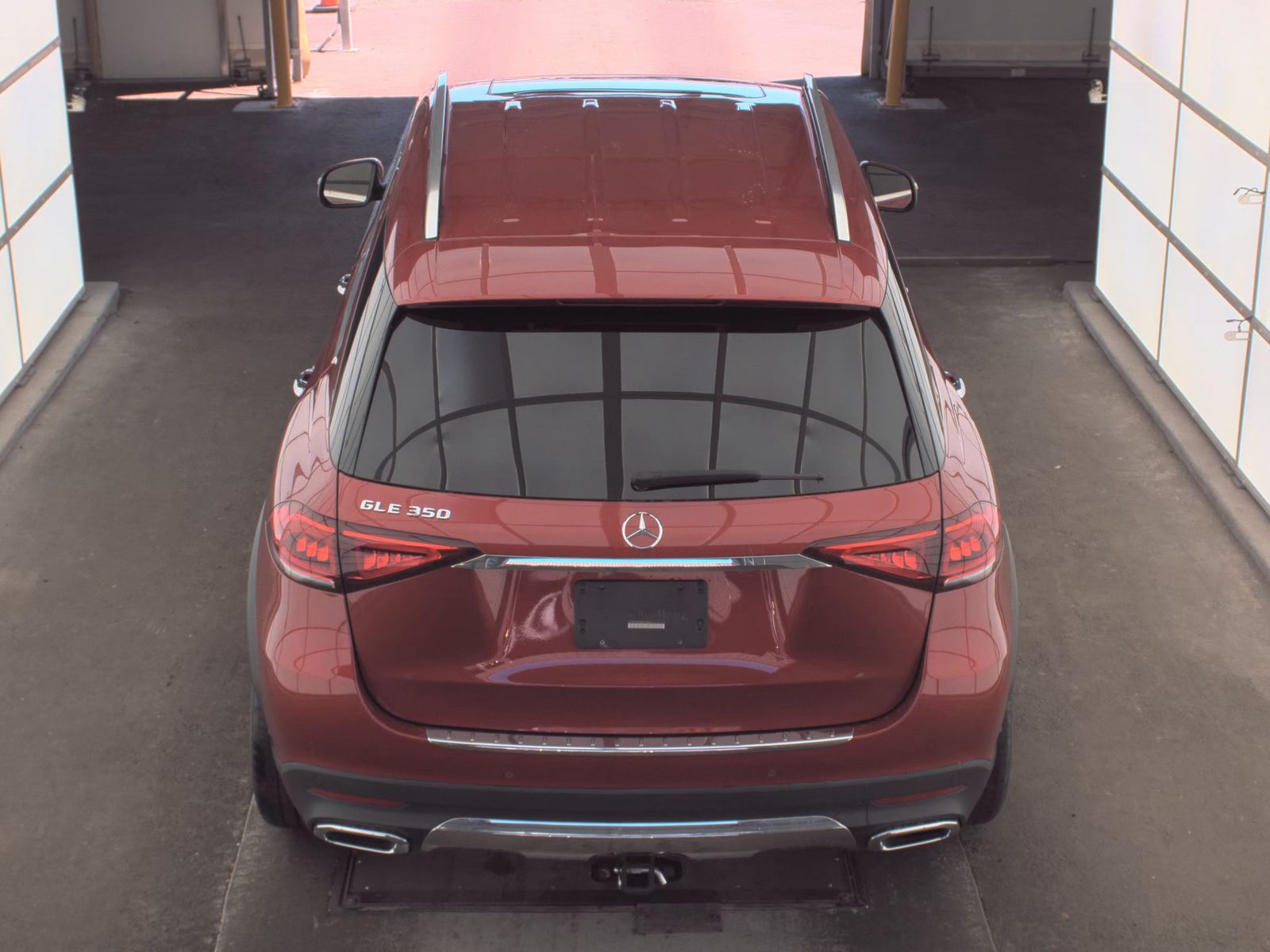 2021 Mercedes-Benz GLE GLE 350 RWD