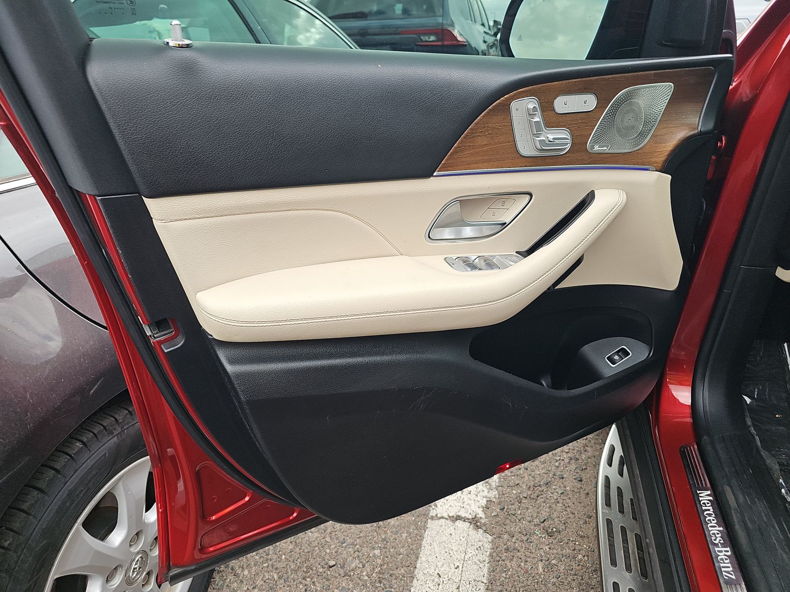 2021 Mercedes-Benz GLE GLE 350 RWD