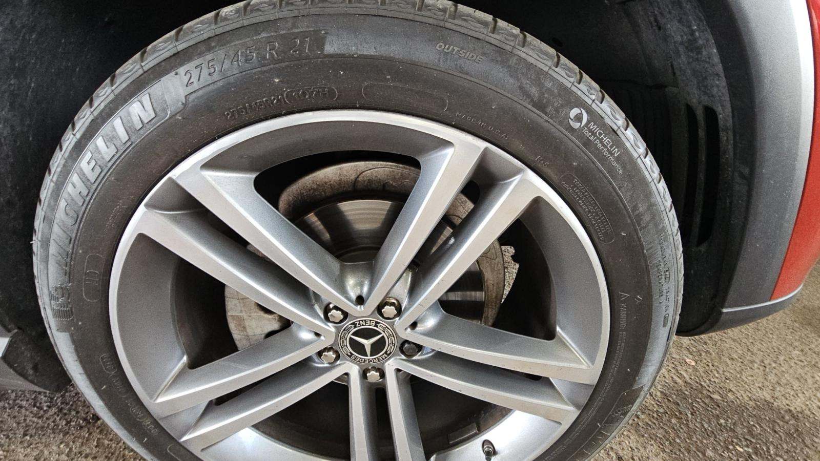 2021 Mercedes-Benz GLE GLE 350 RWD