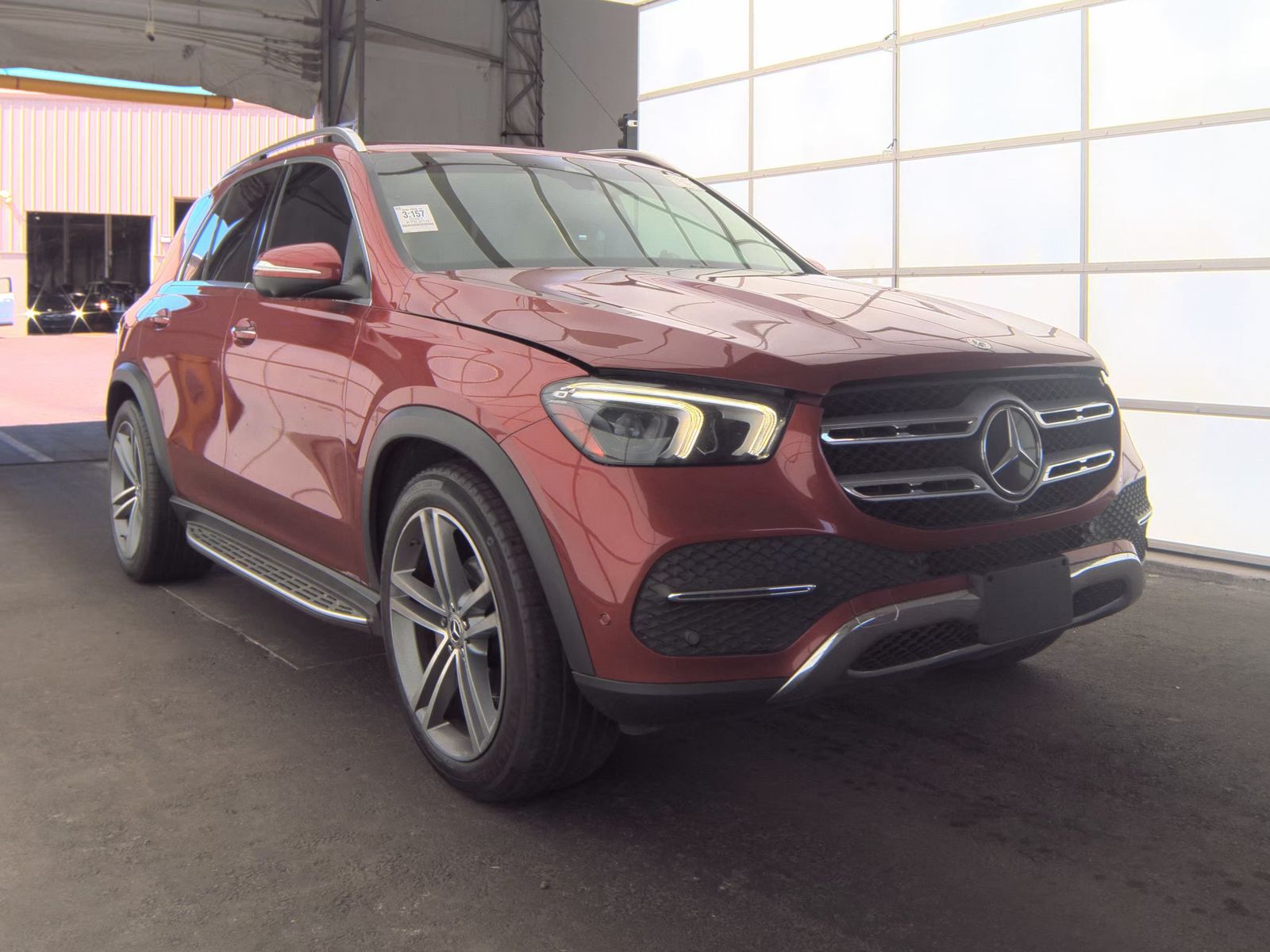 2021 Mercedes-Benz GLE GLE 350 RWD