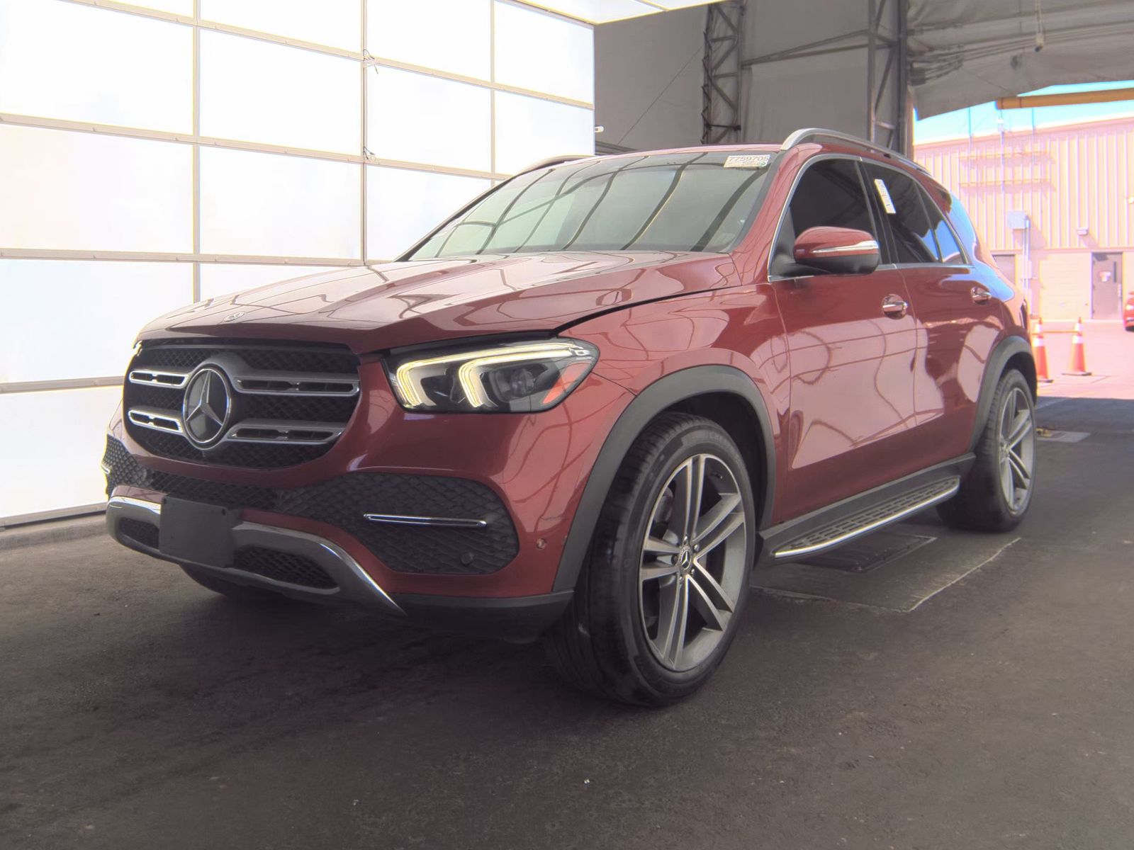 2021 Mercedes-Benz GLE GLE 350 RWD