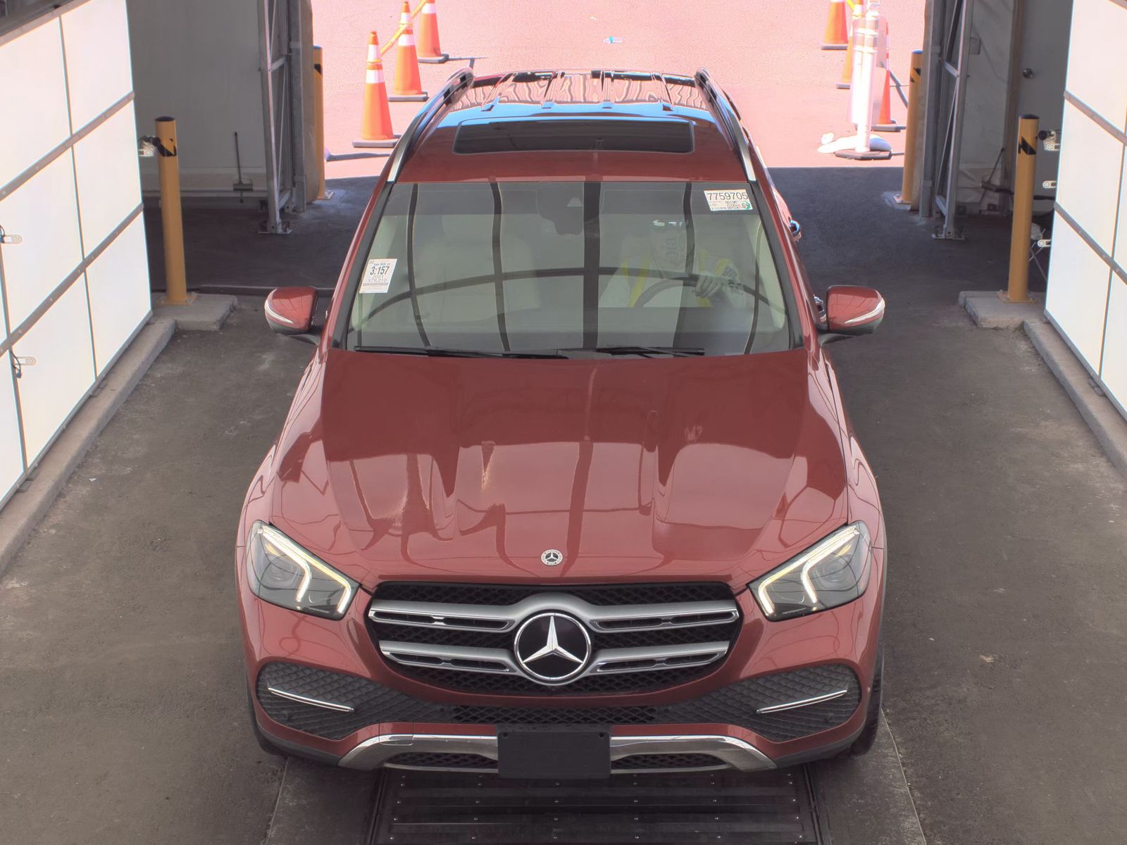 2021 Mercedes-Benz GLE GLE 350 RWD