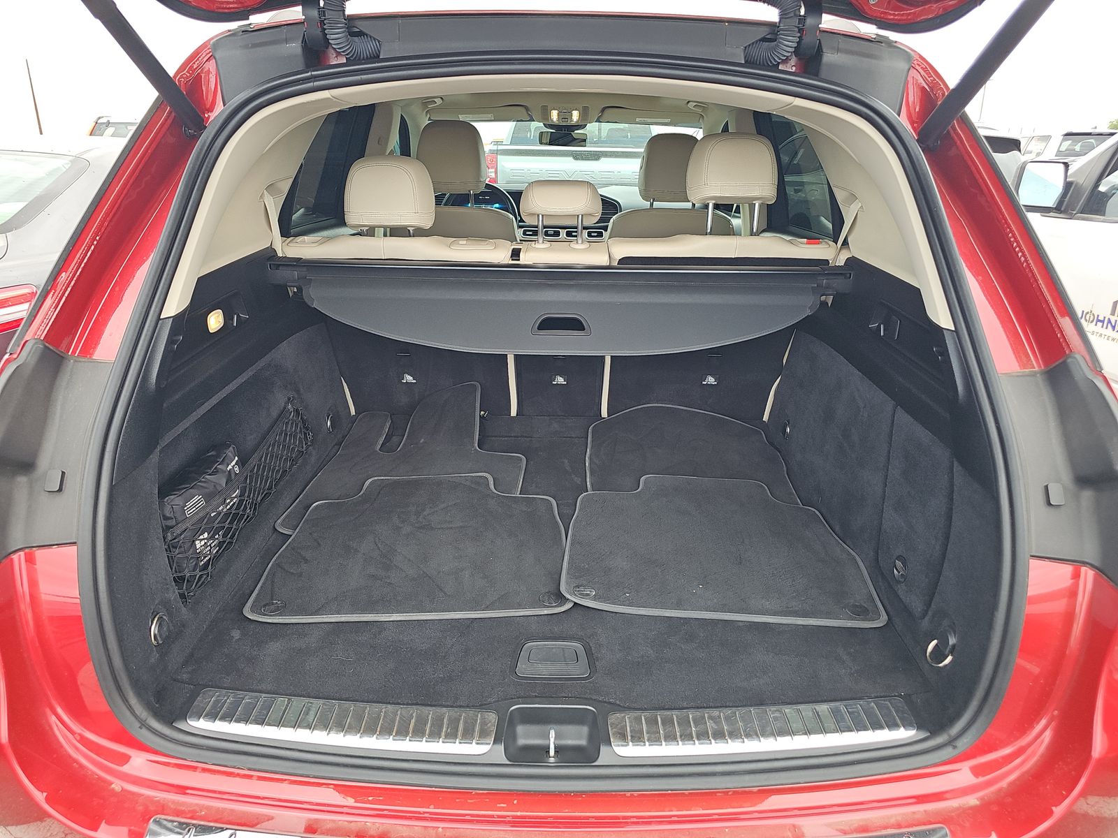2021 Mercedes-Benz GLE GLE 350 RWD