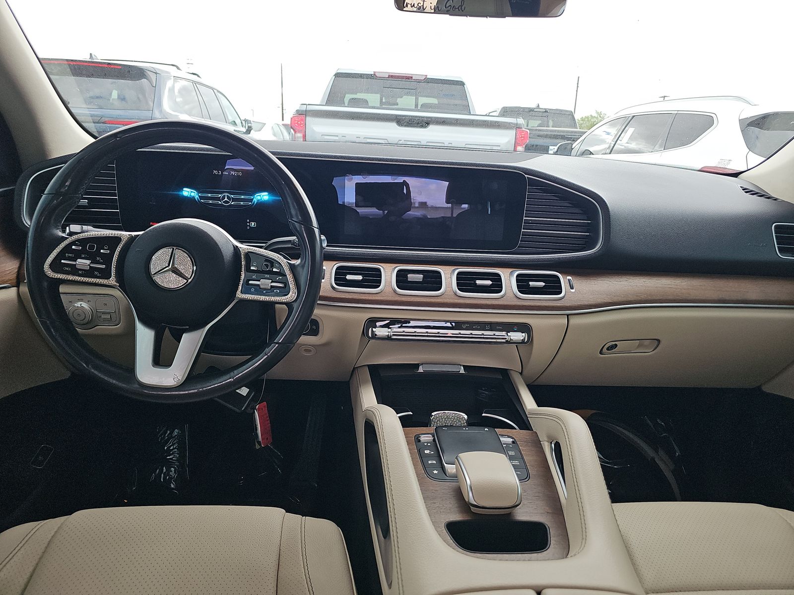 2021 Mercedes-Benz GLE GLE 350 RWD