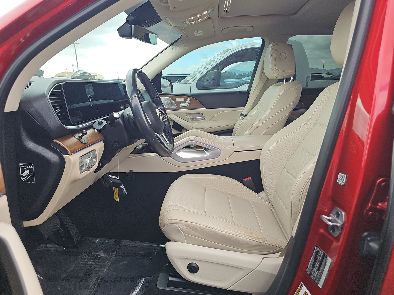 2021 Mercedes-Benz GLE GLE 350 RWD