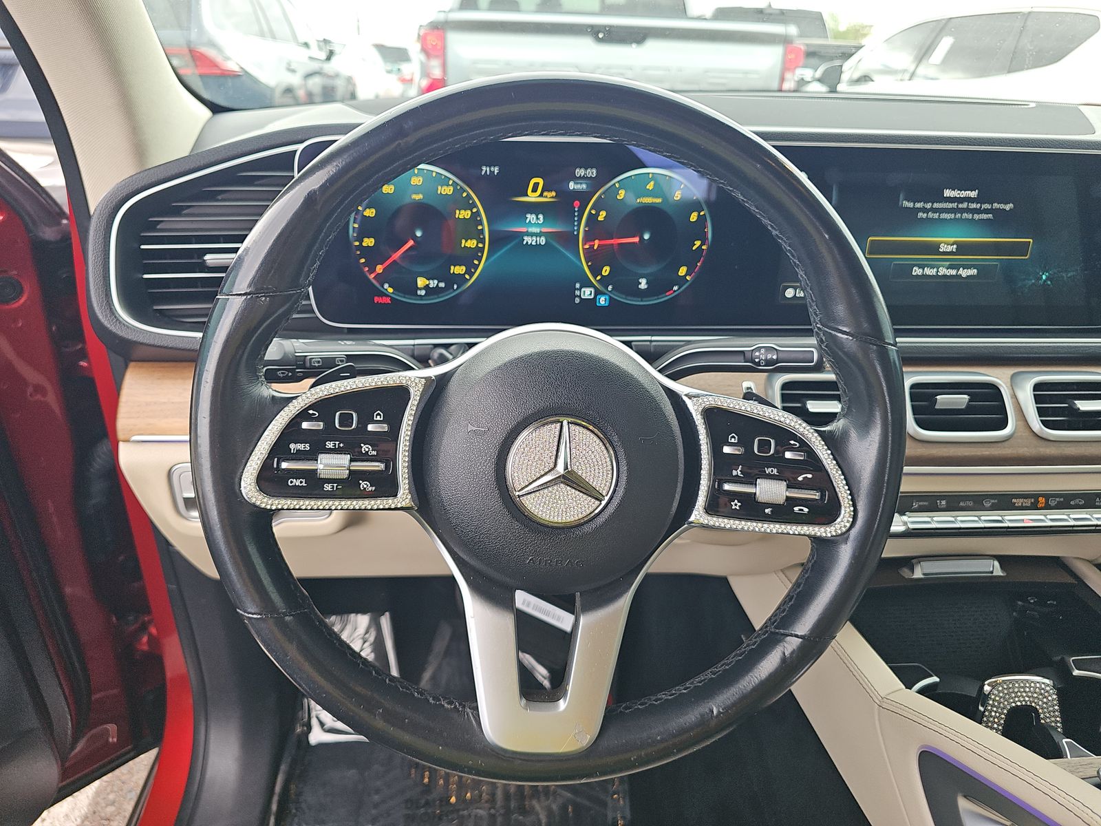 2021 Mercedes-Benz GLE GLE 350 RWD