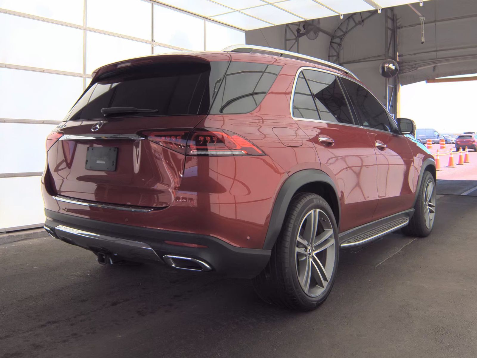 2021 Mercedes-Benz GLE GLE 350 RWD
