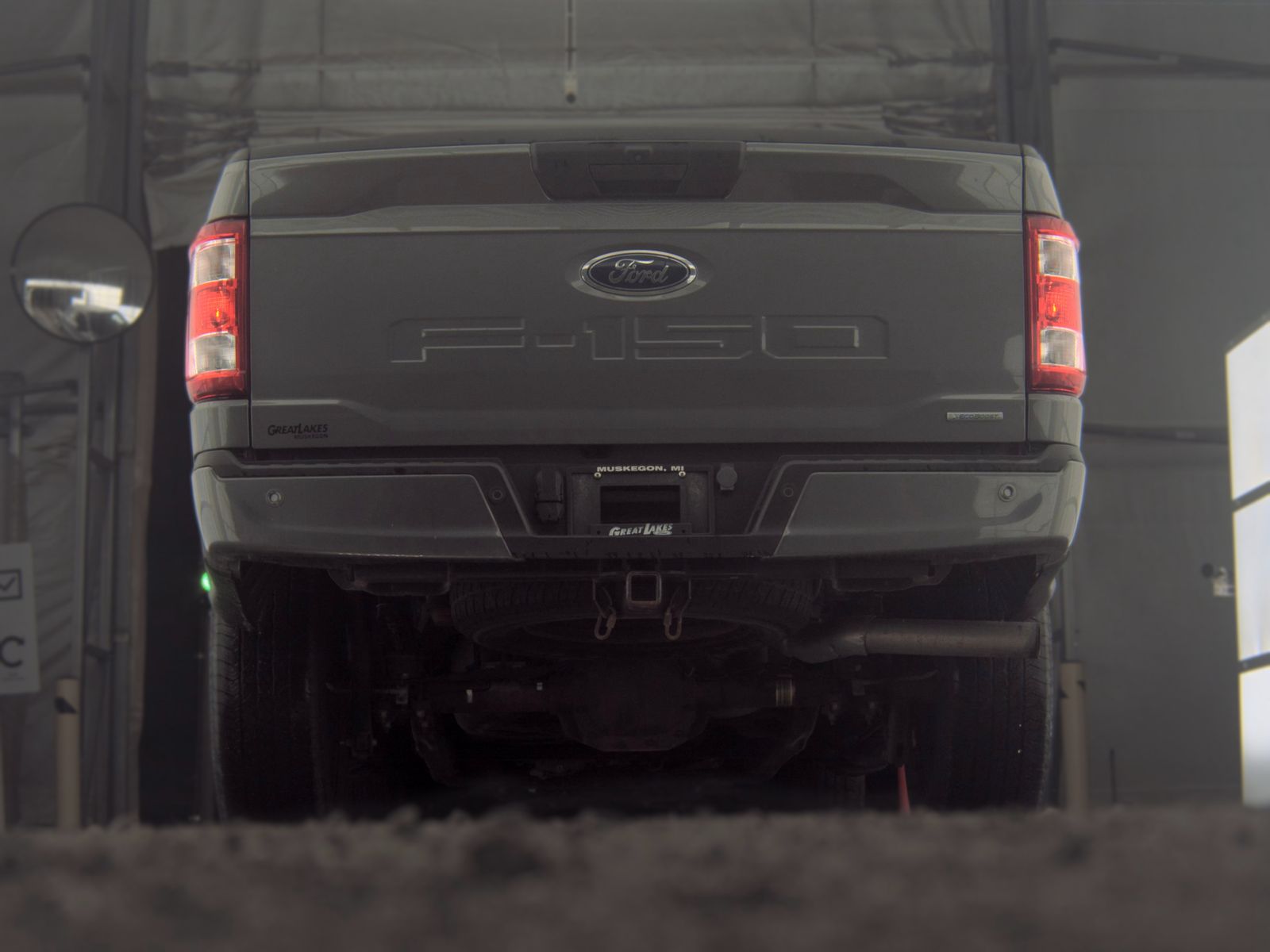FORD F-150 - 8