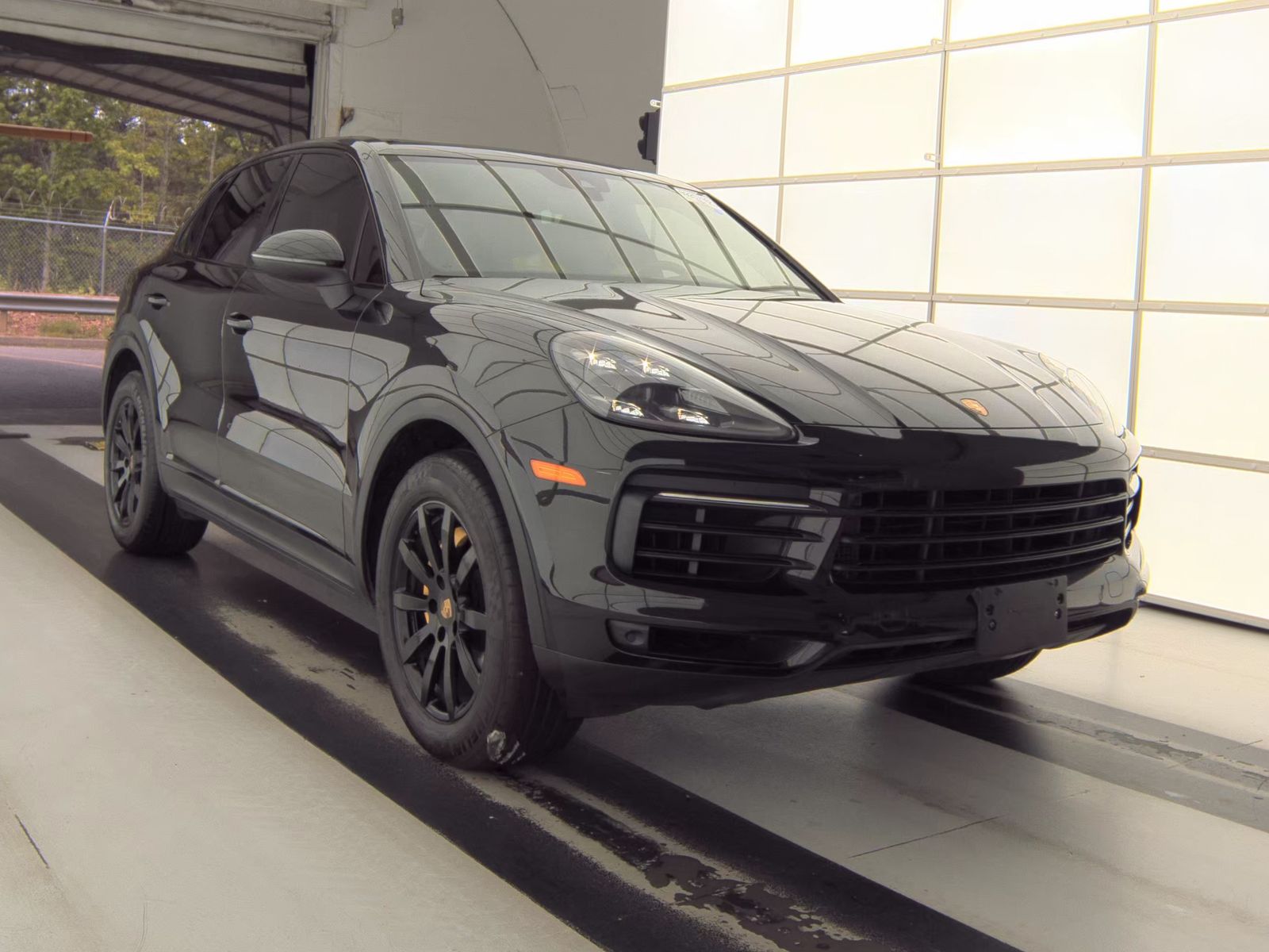 PORSCHE CAYENNE - 4