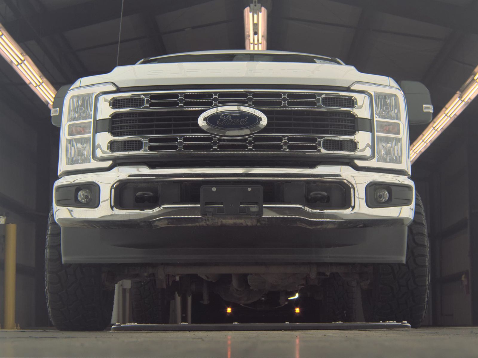 FORD F-250 - 4