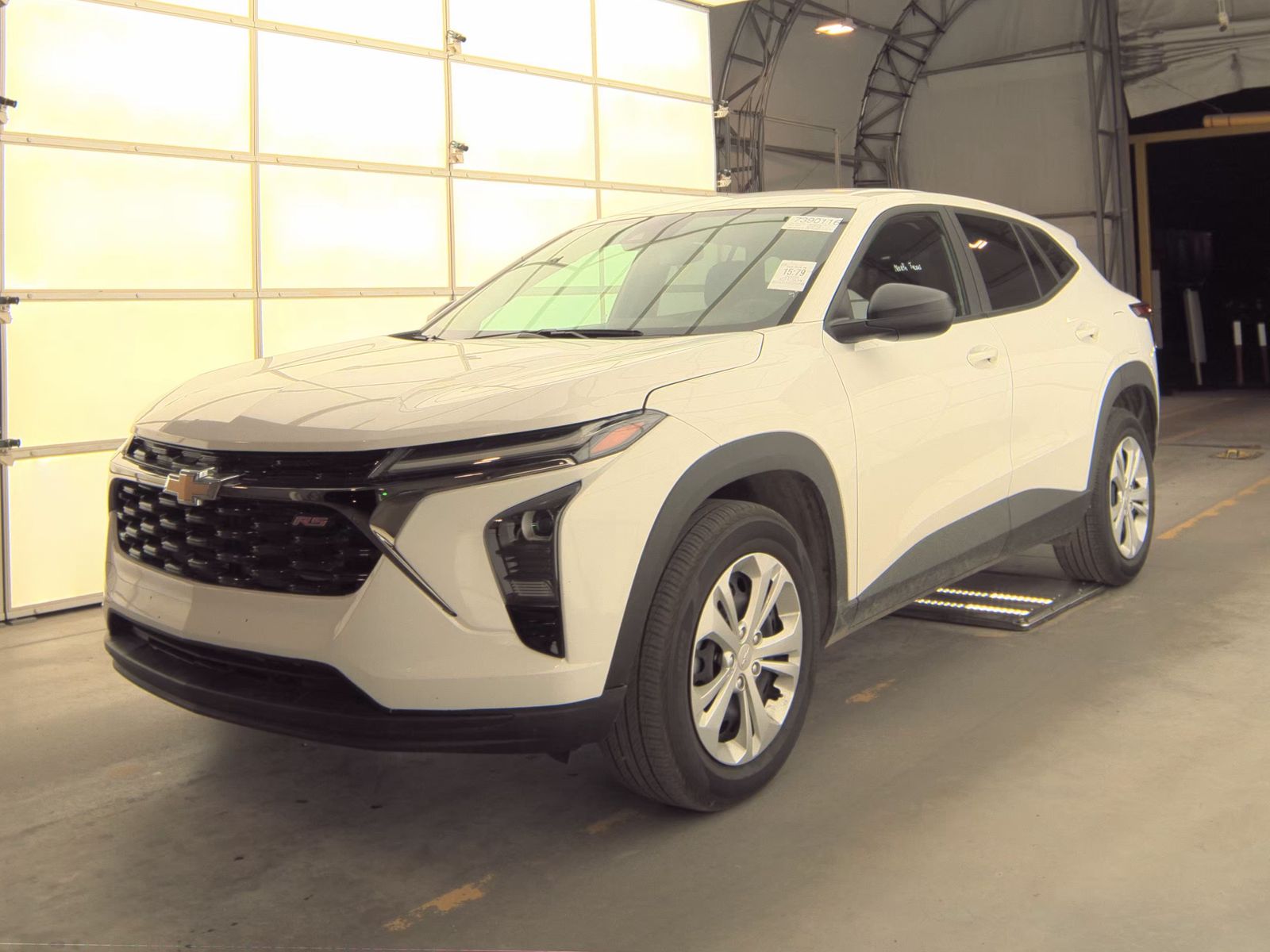 CHEVROLET TRAX - 1