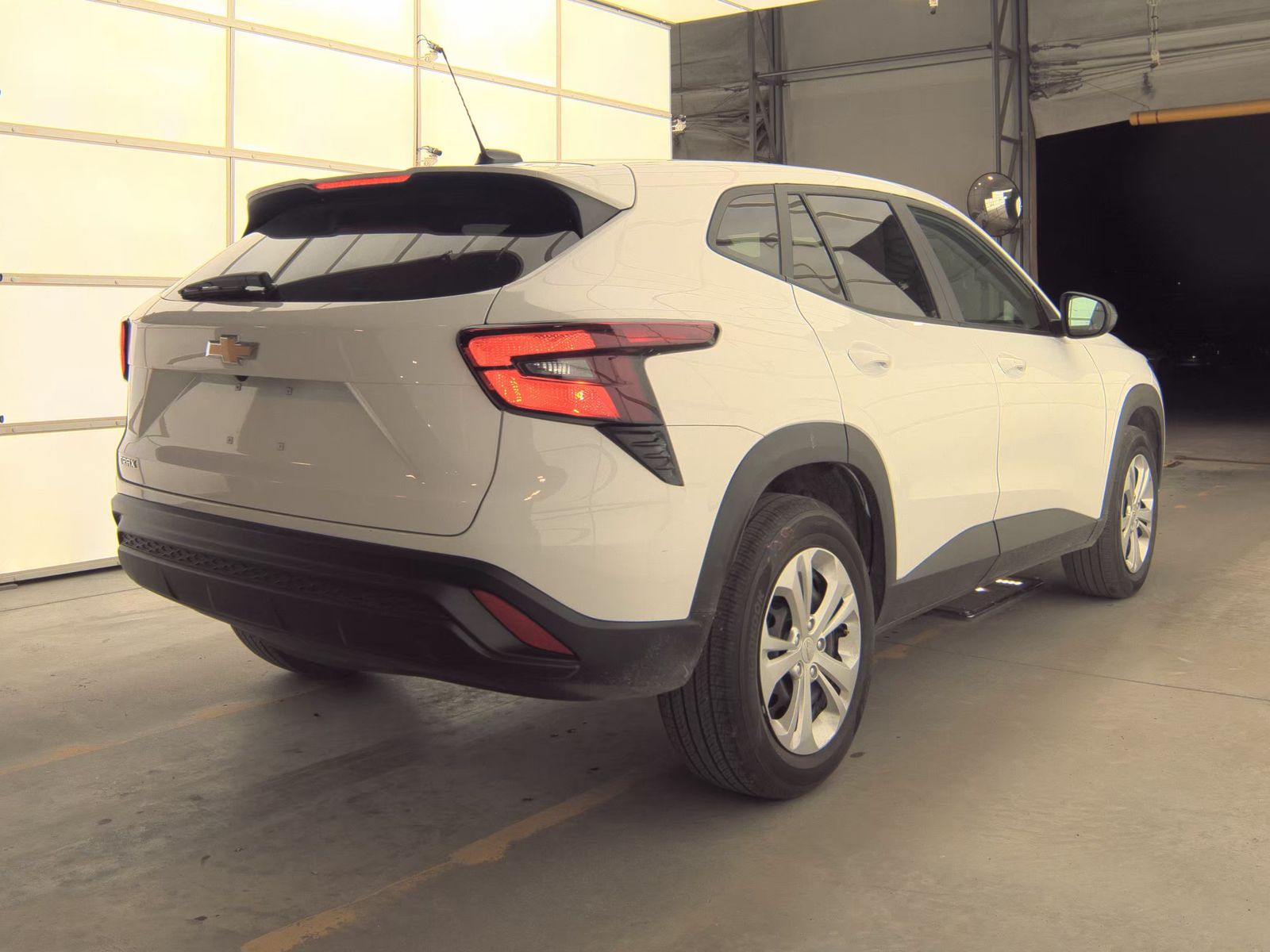 CHEVROLET TRAX - 6