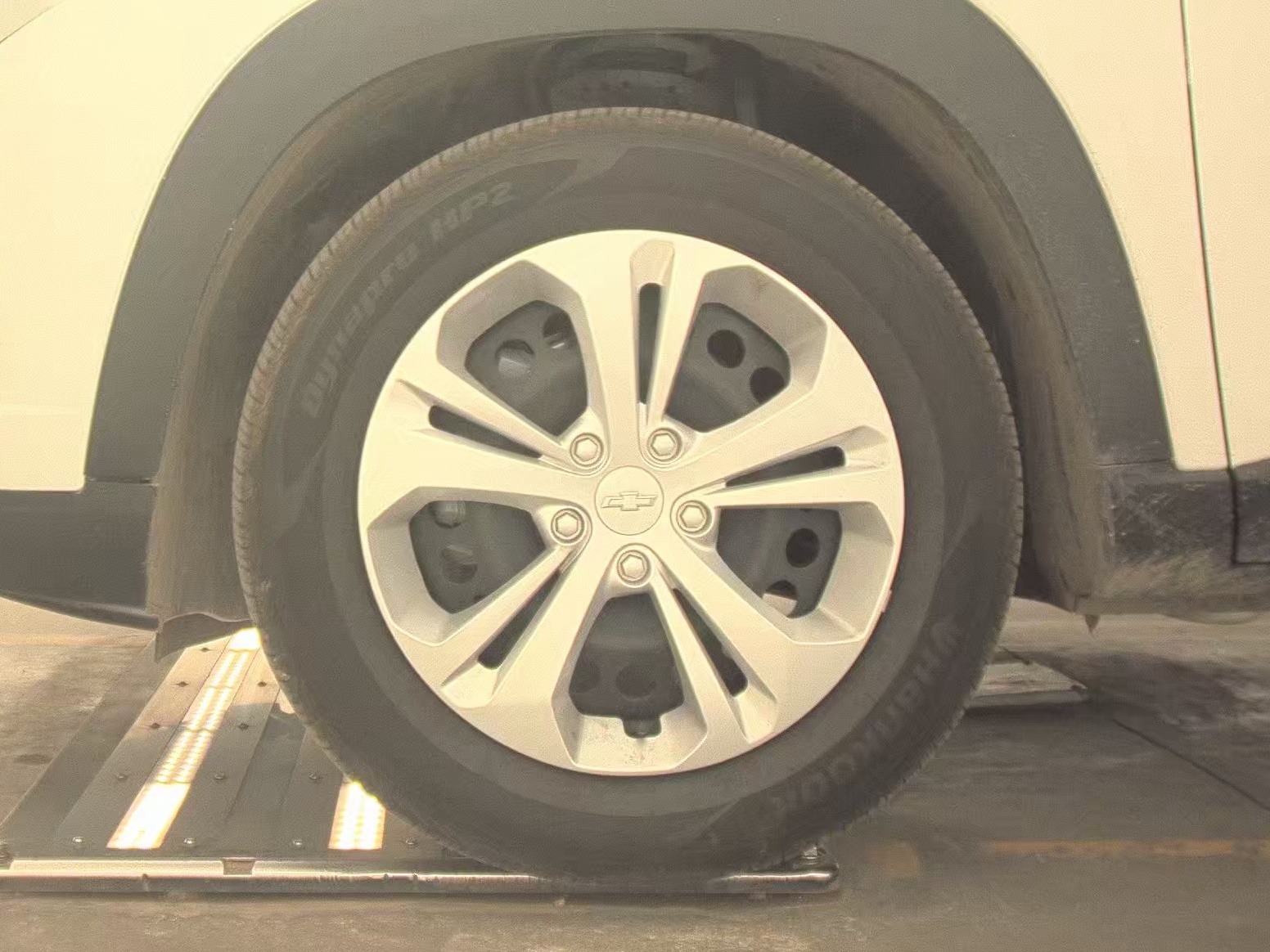 CHEVROLET TRAX - 10