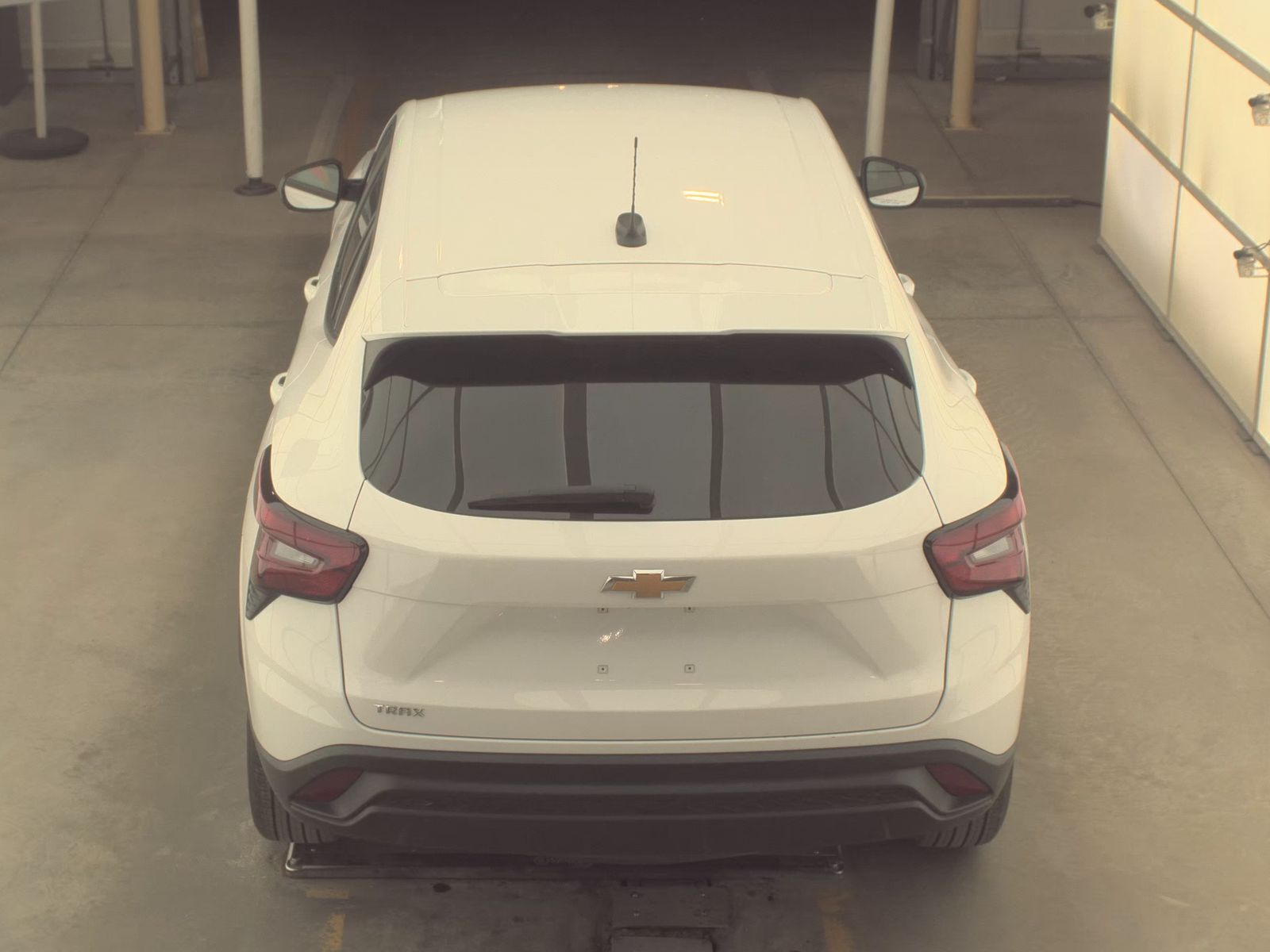 CHEVROLET TRAX - 7