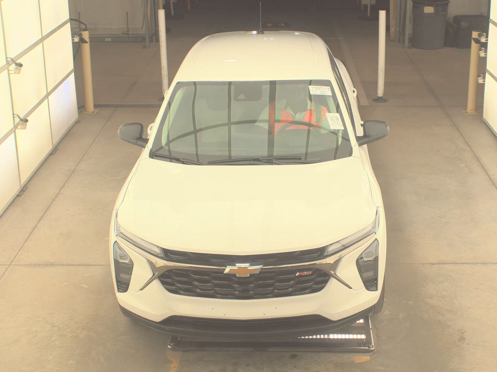 CHEVROLET TRAX - 3