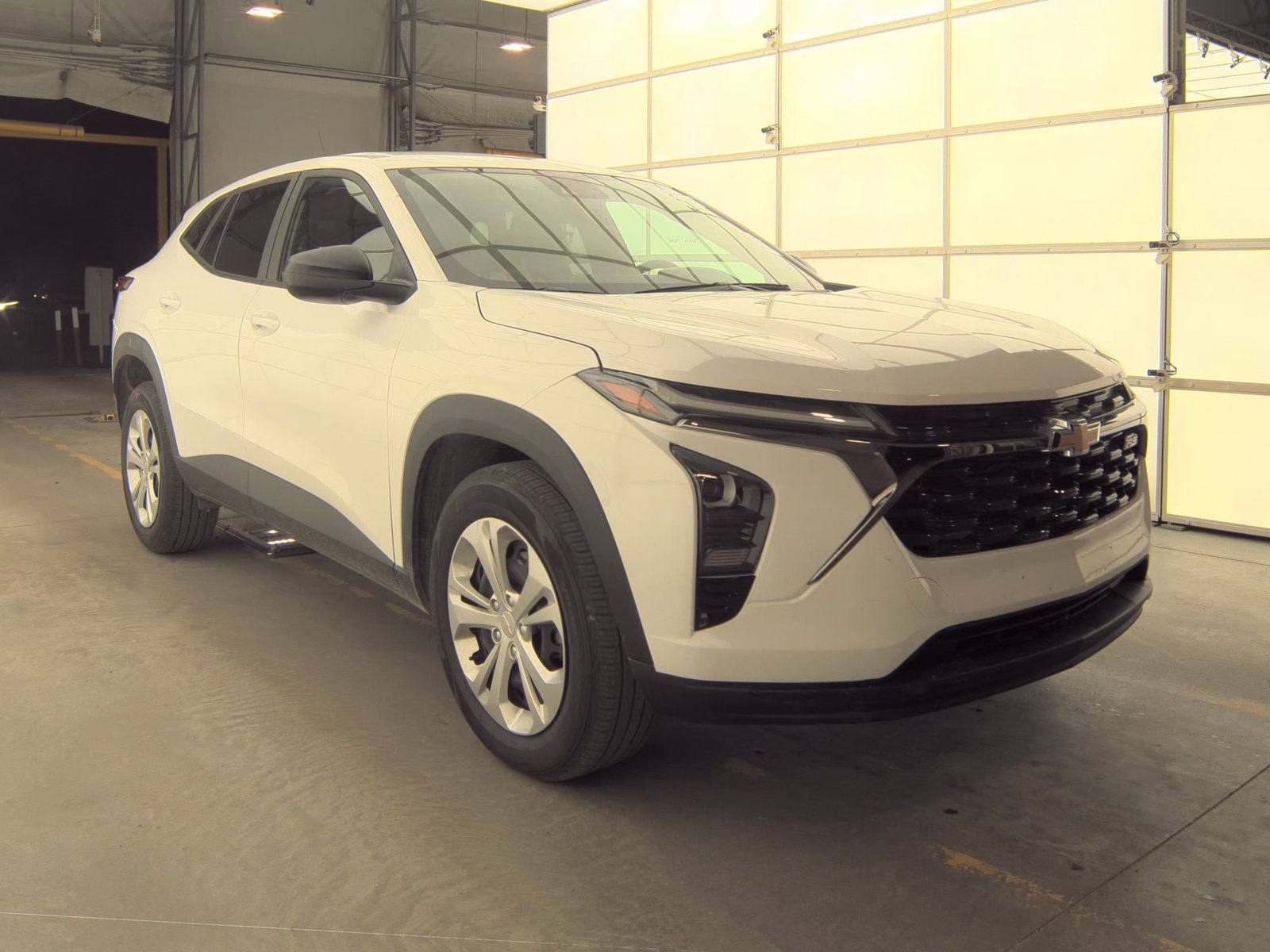 CHEVROLET TRAX - 5