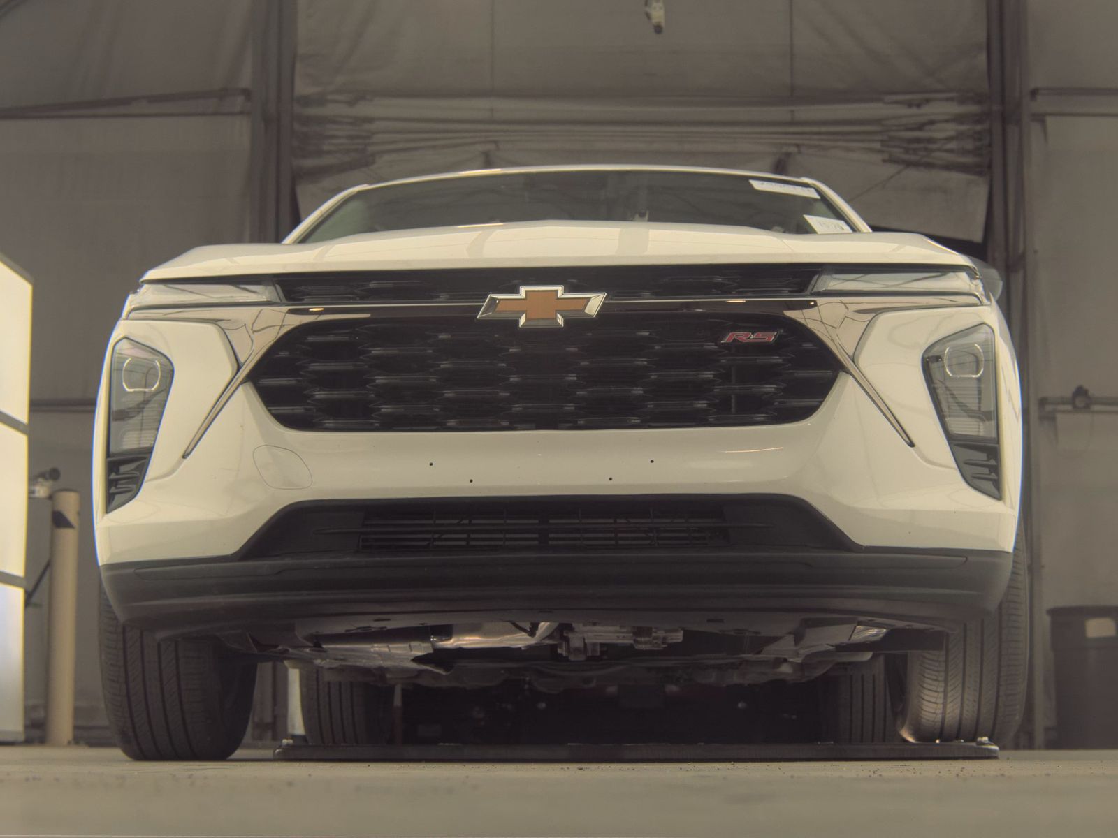 CHEVROLET TRAX - 4
