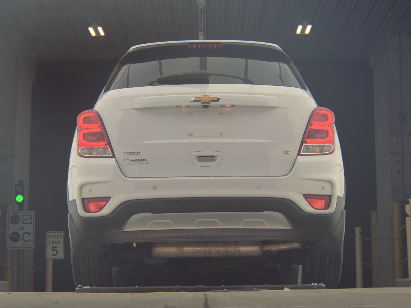 CHEVROLET TRAX - 8