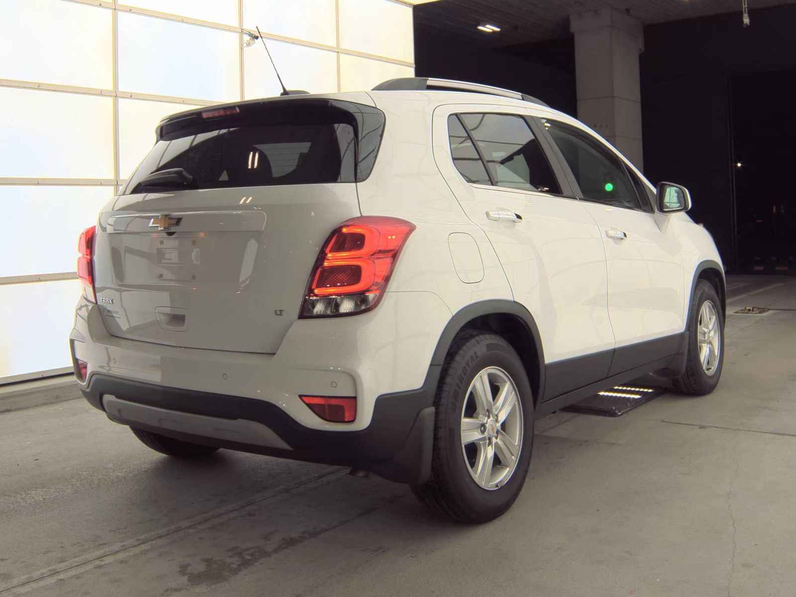 CHEVROLET TRAX - 6